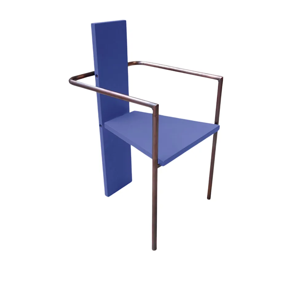 Concrete lenestol Copper