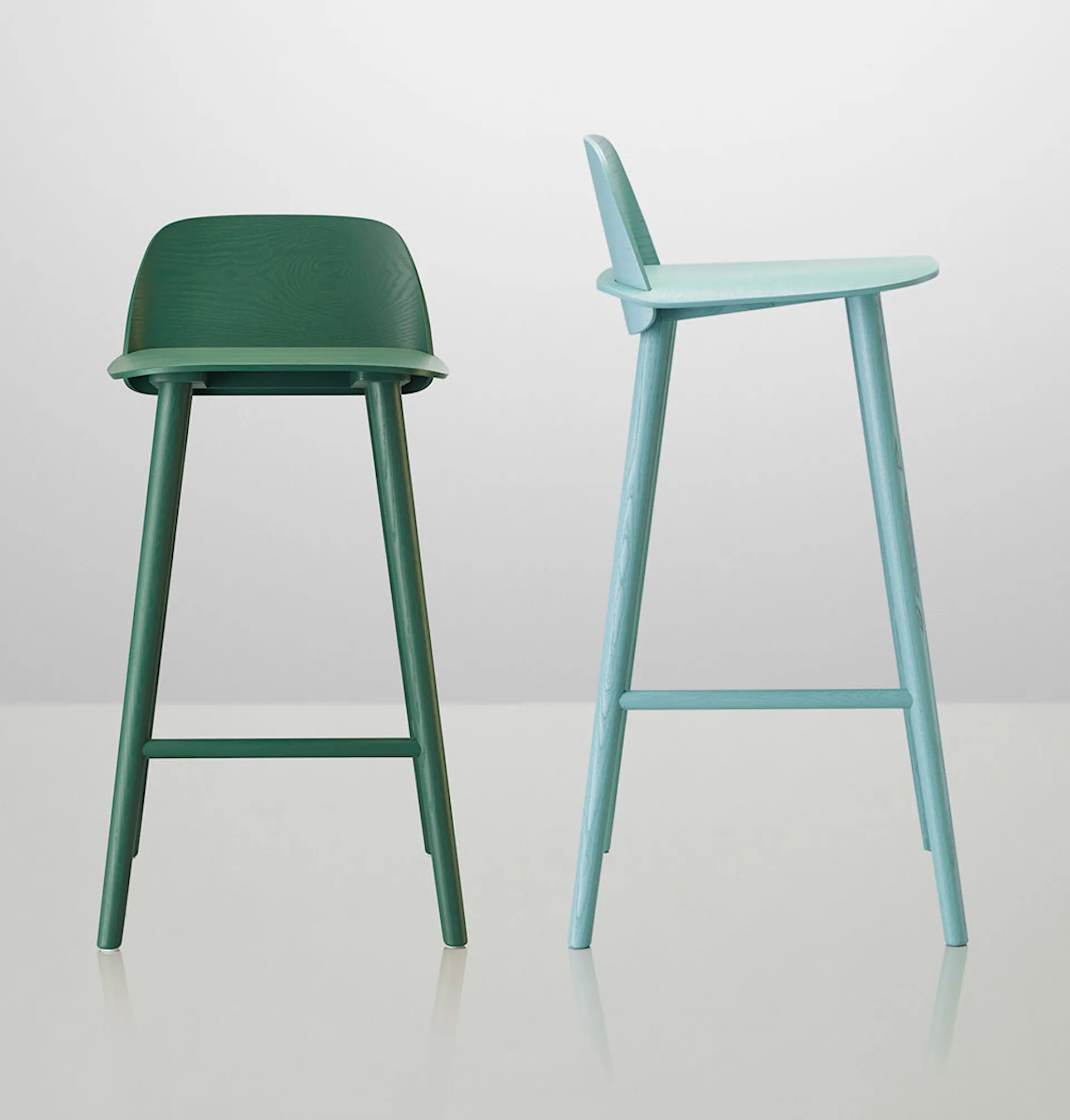 Nerd Counter Stool - Muuto - NO GA