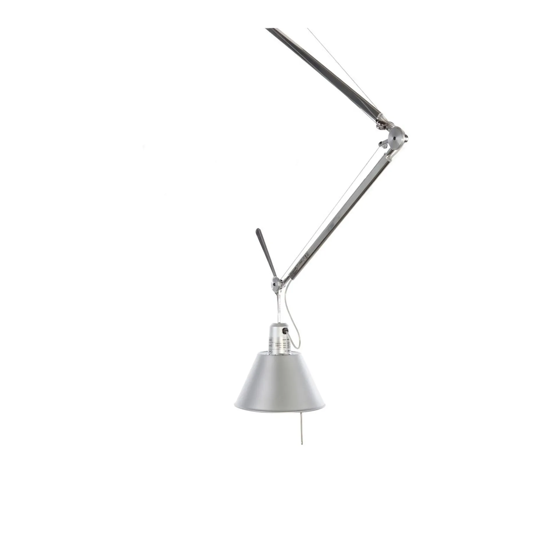 Tolomeo Decentrata Aluminium - Artemide - NO GA