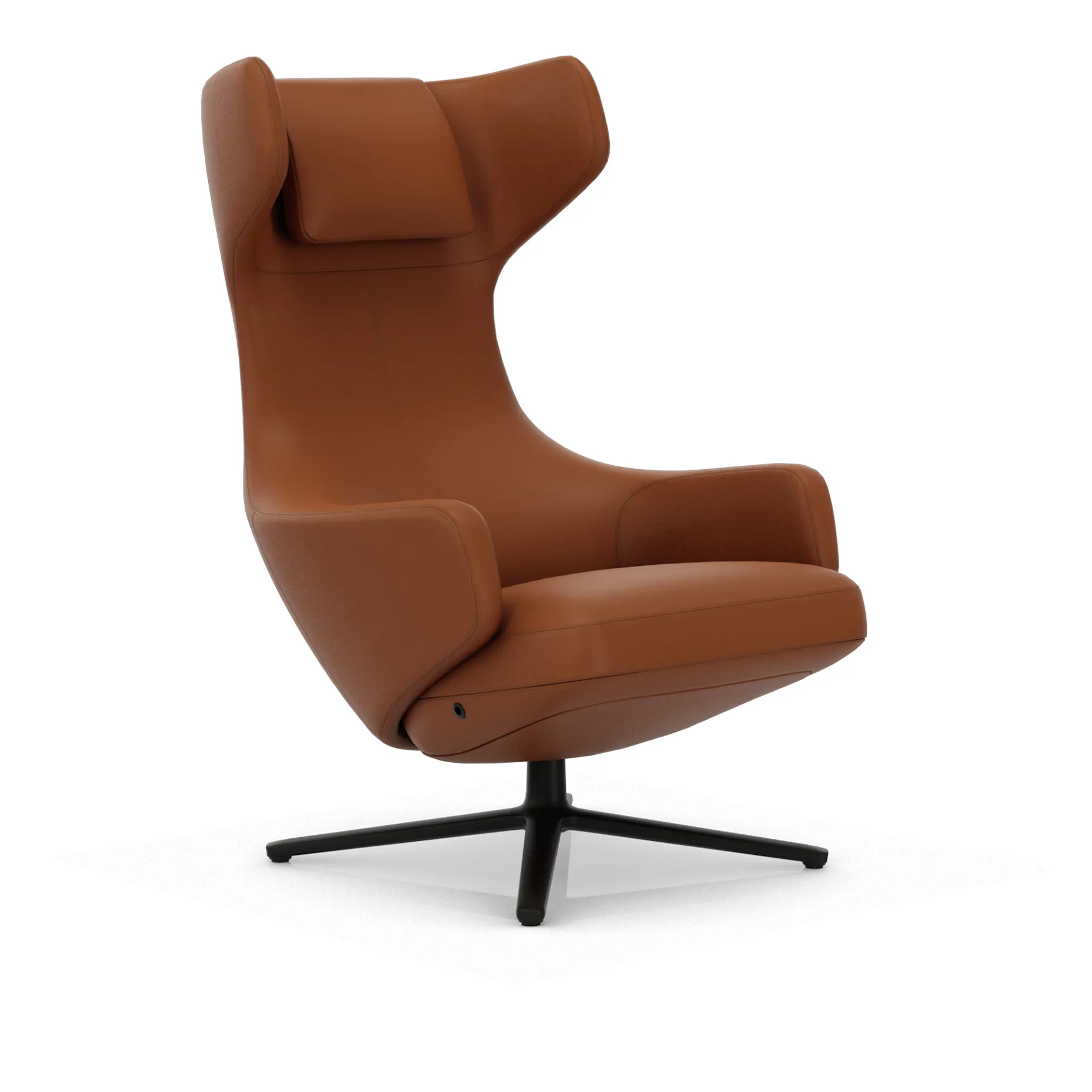 Grand Repos lenestol Basic Dark - Vitra - Antonio Citterio - NO GA