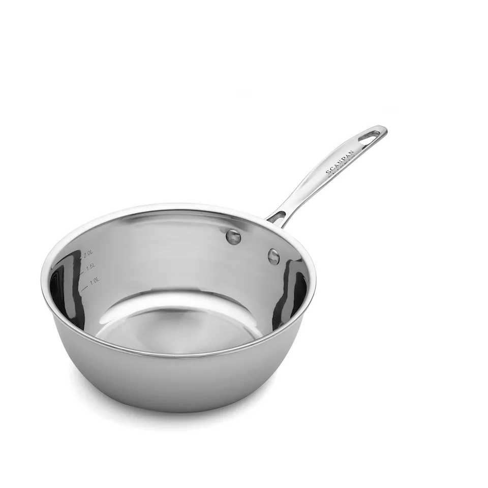 FUSION Sauteuse 2,7 L