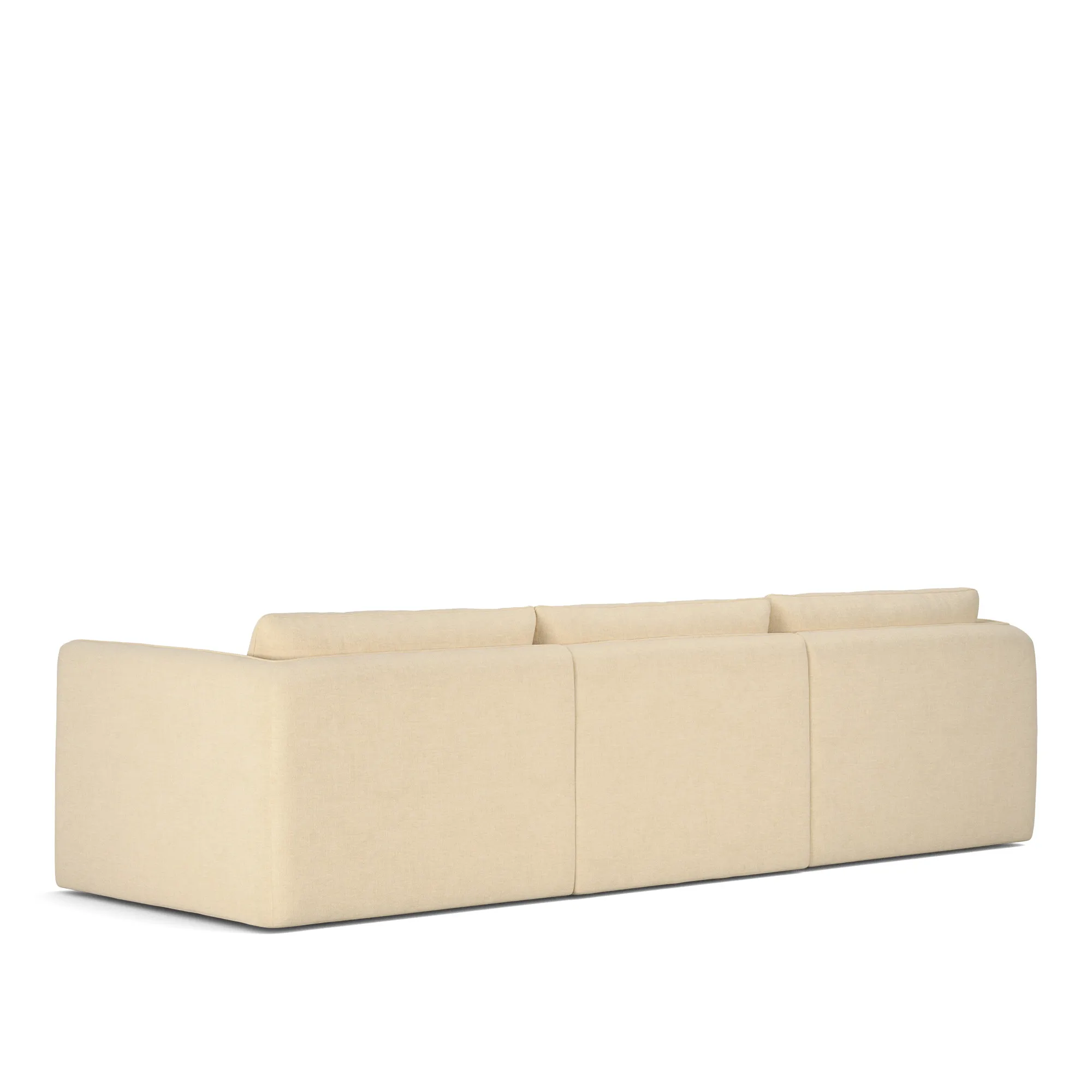 Pavarotti 03 3-seters sofa - 7