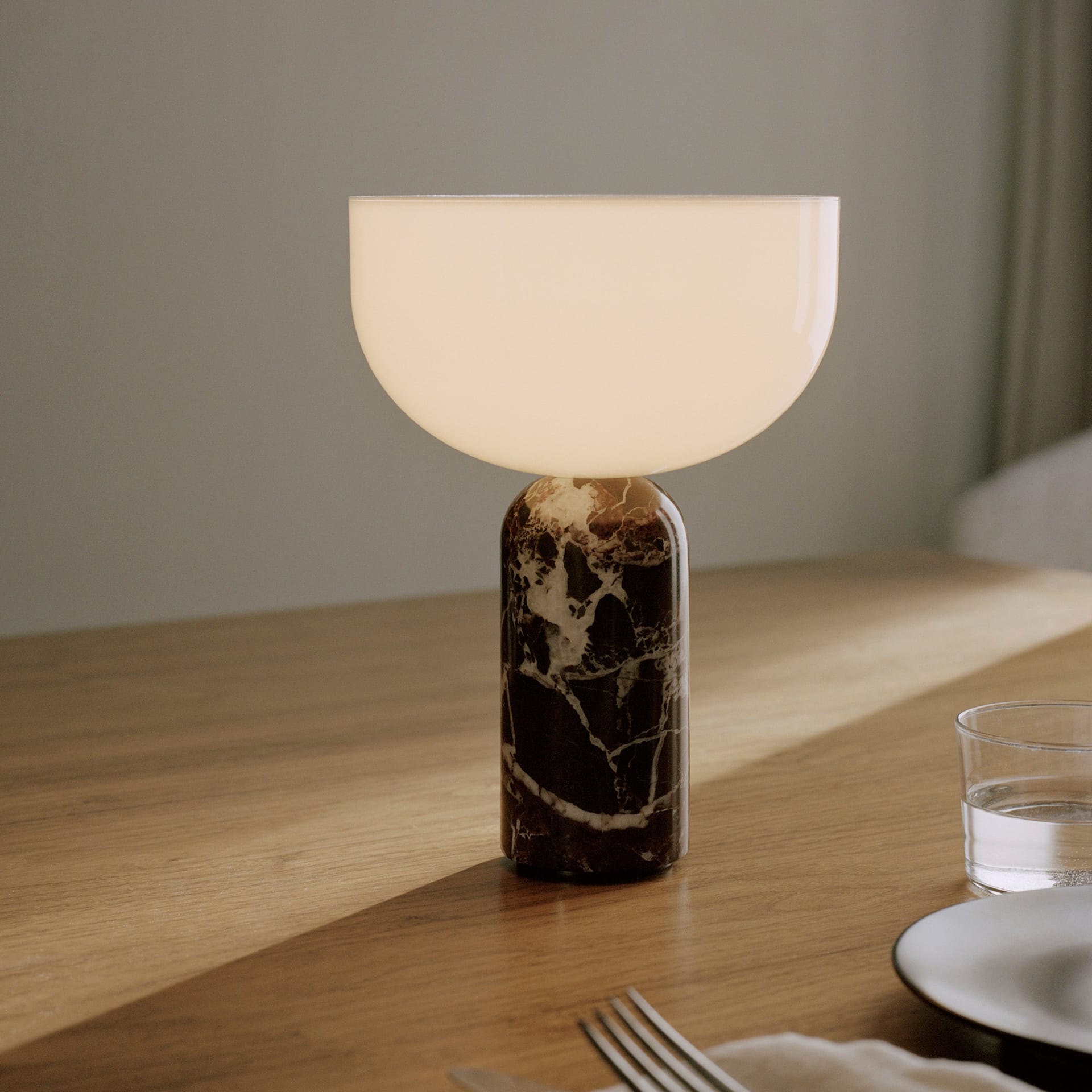Kizu Portable Table Lamp - New Works - NO GA