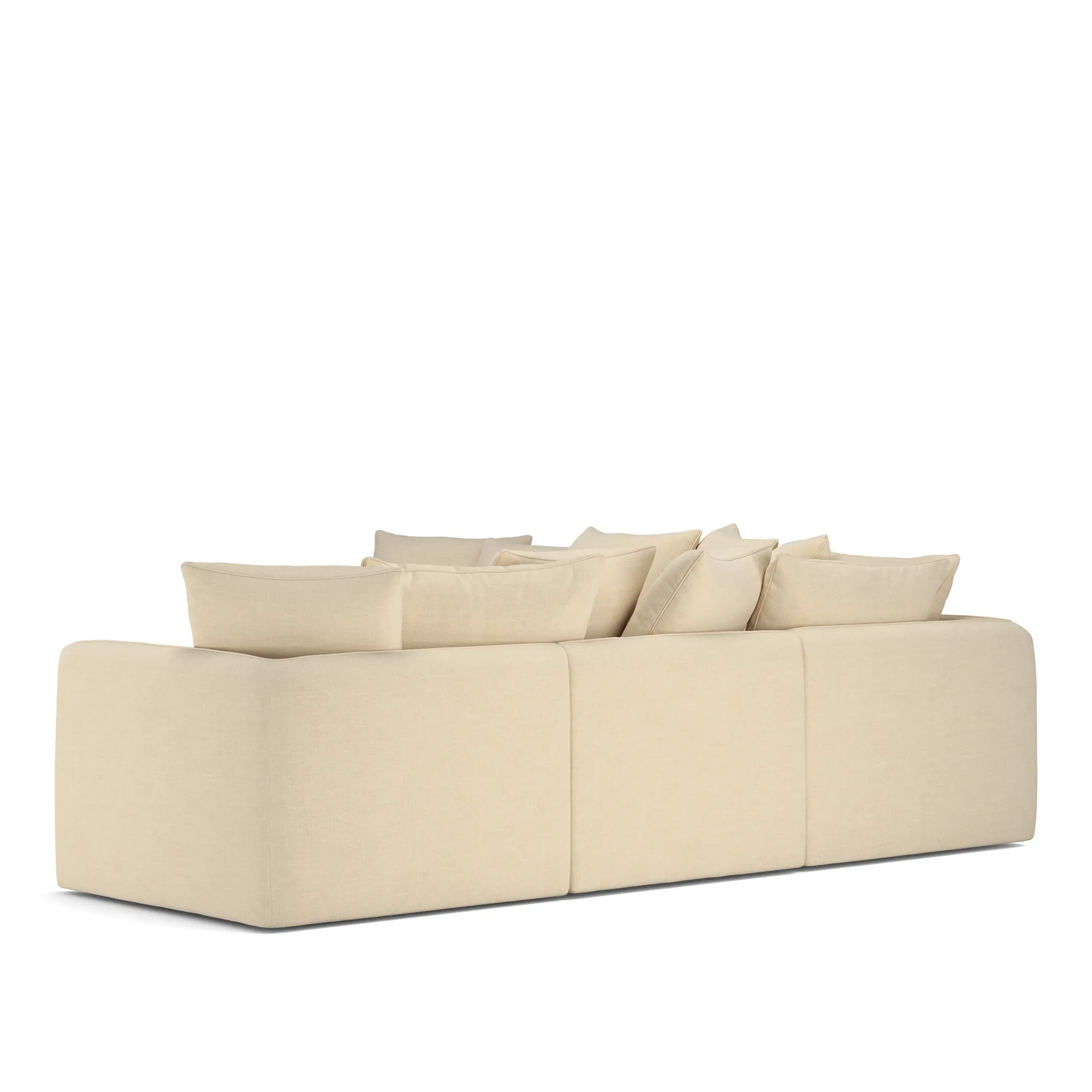 Pavarotti 5-seters hjørnesofa - 7