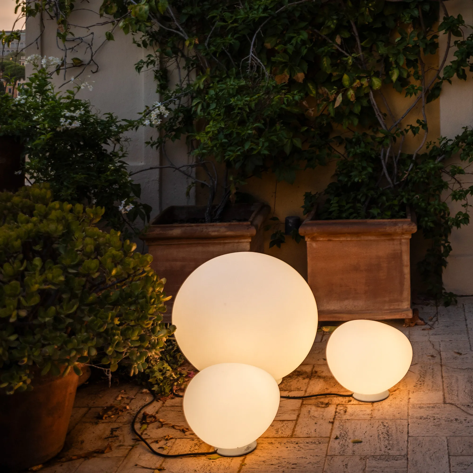 Gregg Midi bordlampe