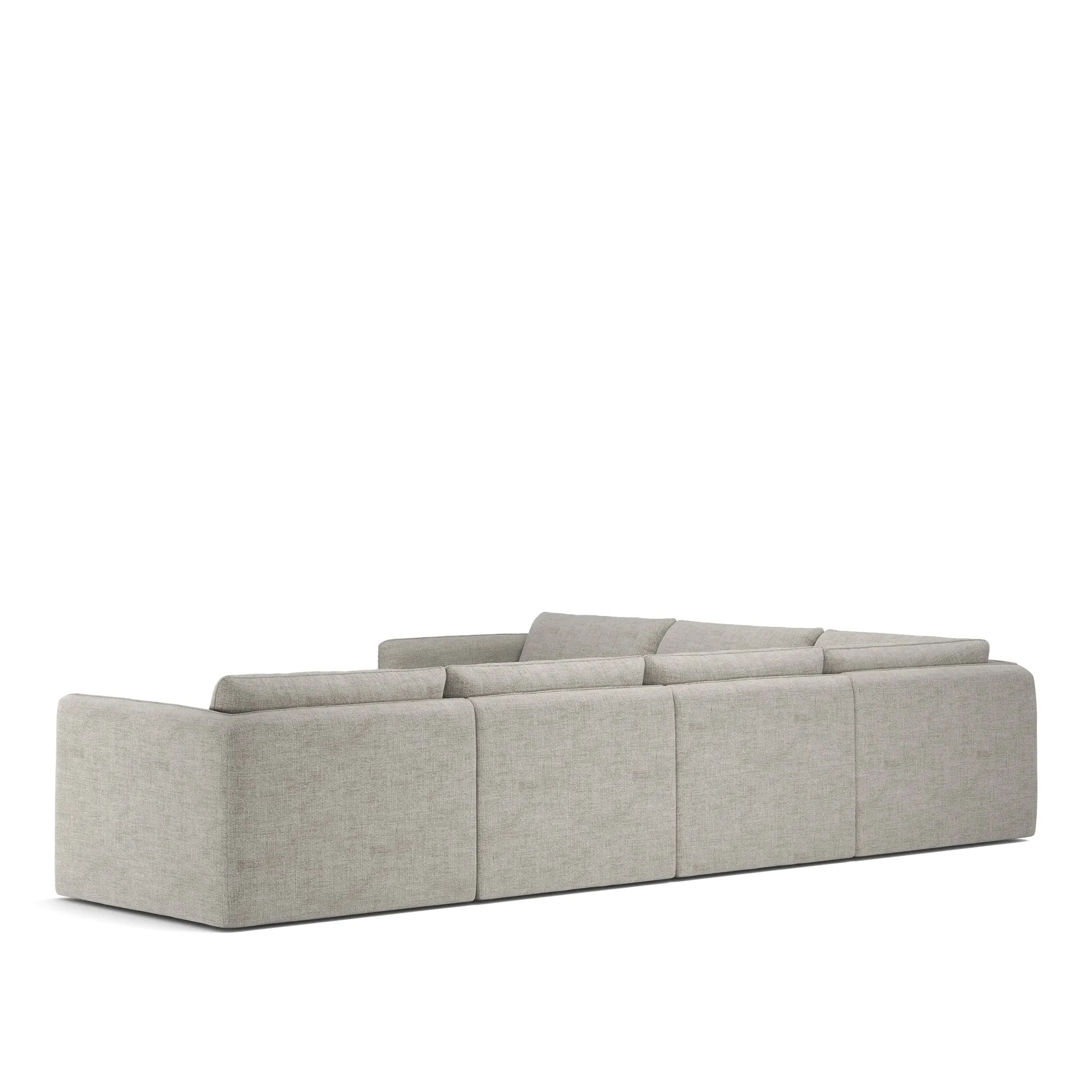 Pavarotti 03 6-seters hjørnesofa - 7