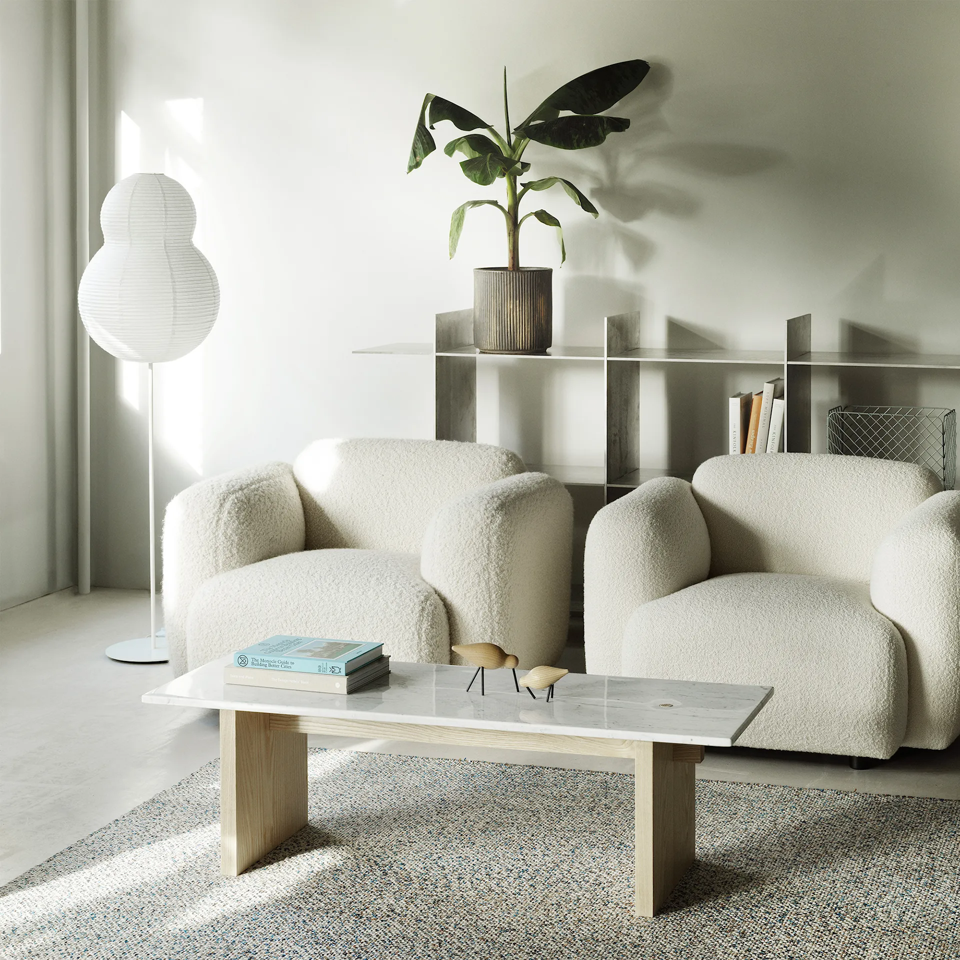 Solid Table - Normann Copenhagen - NO GA