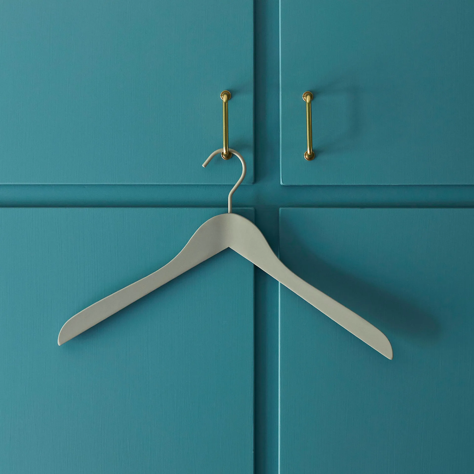 Soft Coat Hanger Slim 4-pakning - HAY - NO GA