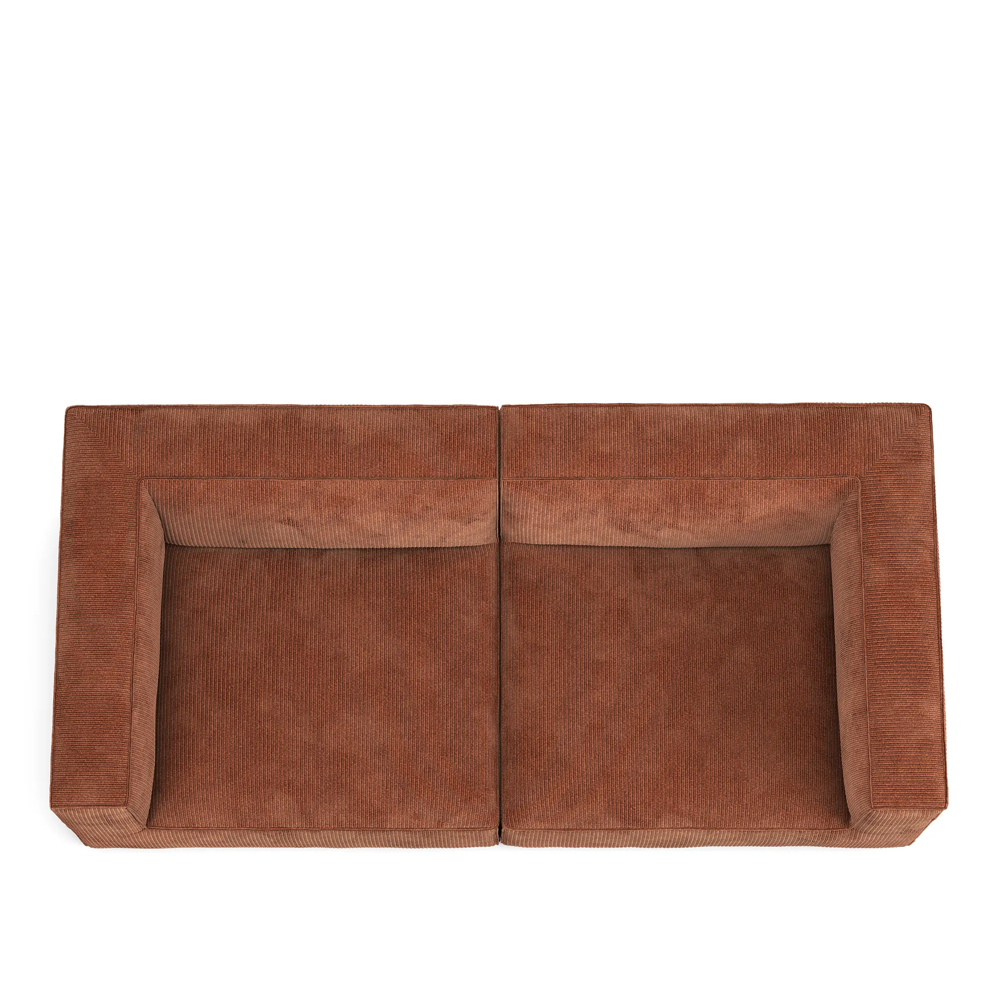 Famn 2-seters sofa - 8
