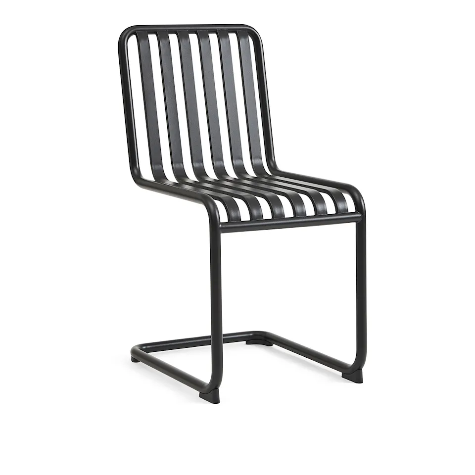 Palissade Cantilever Chair Anthracite