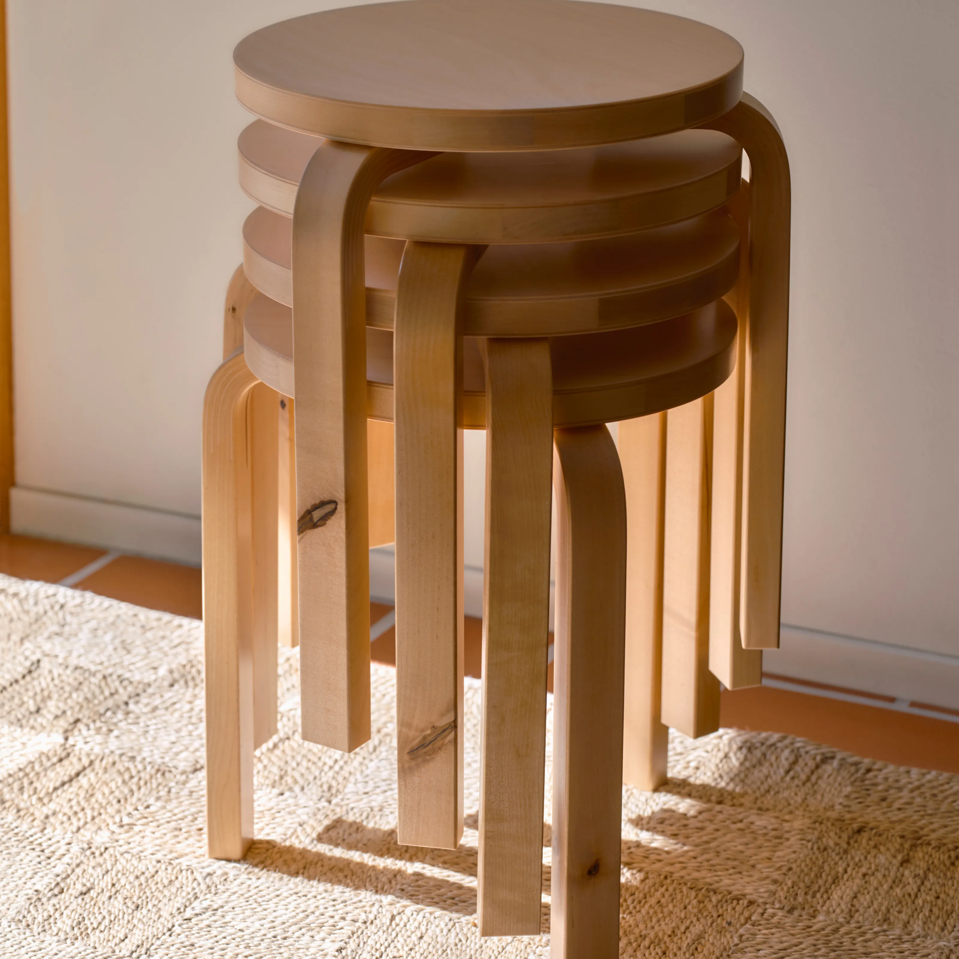 Stool 60 krakk - 4