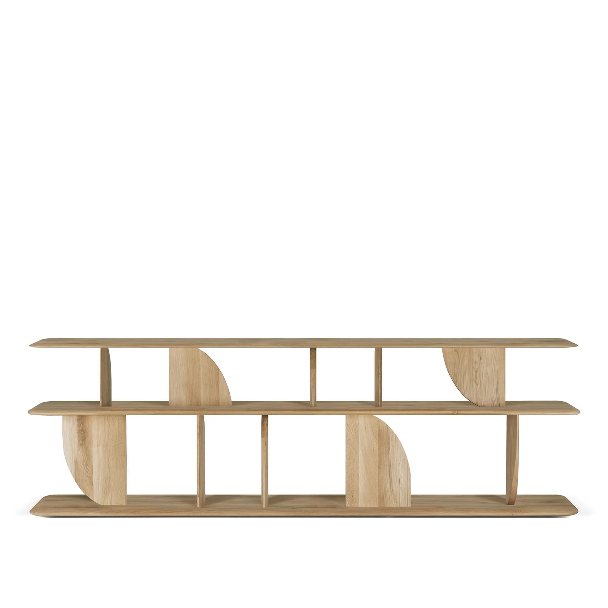 Geometric Console - 1