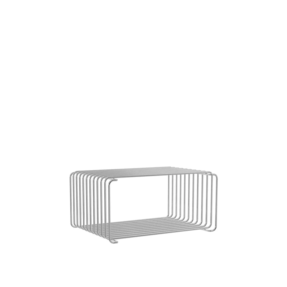 Panton Wire Single Half Height hylle 26 cm