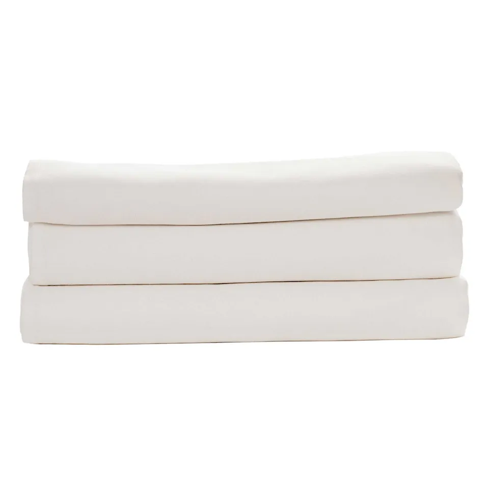 Ogland Underlakan Dubbel 280 x 280 cm - Ogland White