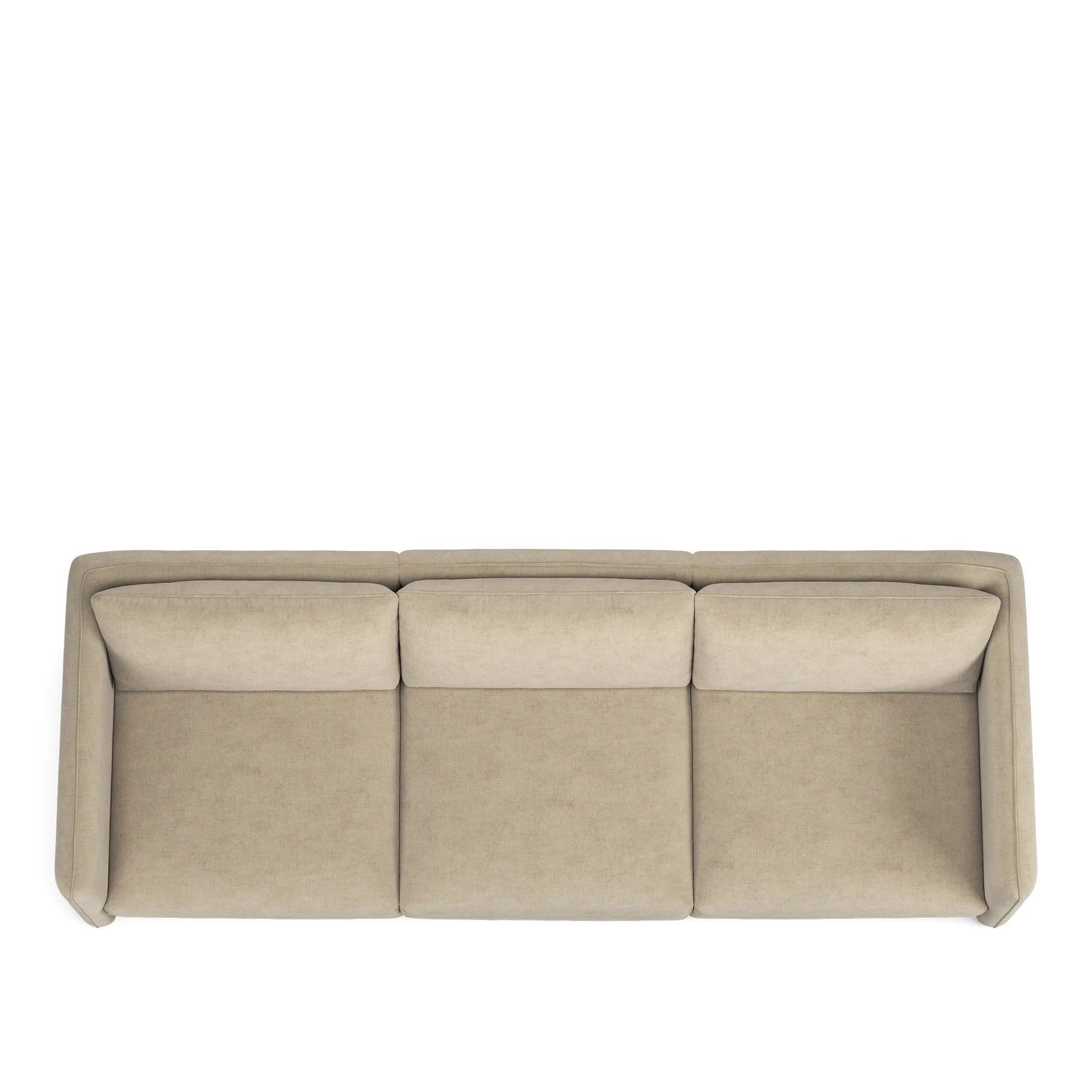 Pavarotti 03 3-seters sofa - 8