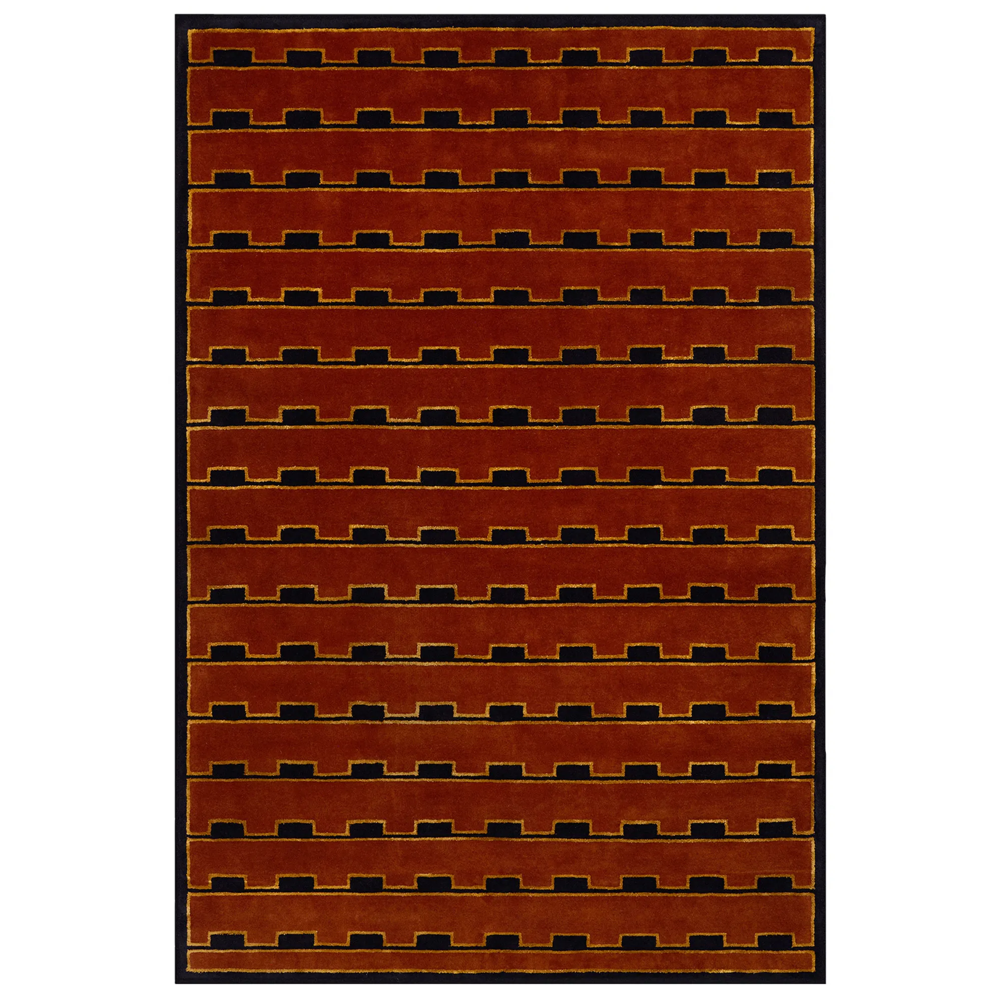 Gild 02 Red ullteppe - 1