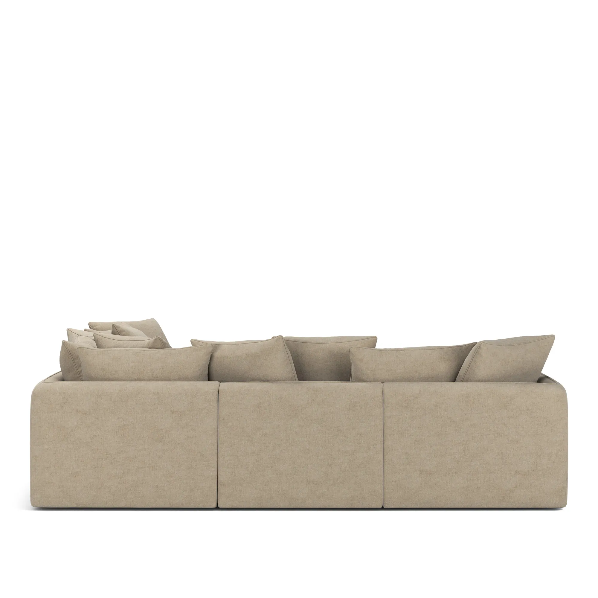 Pavarotti 01 5-seters hjørnesofa - 6