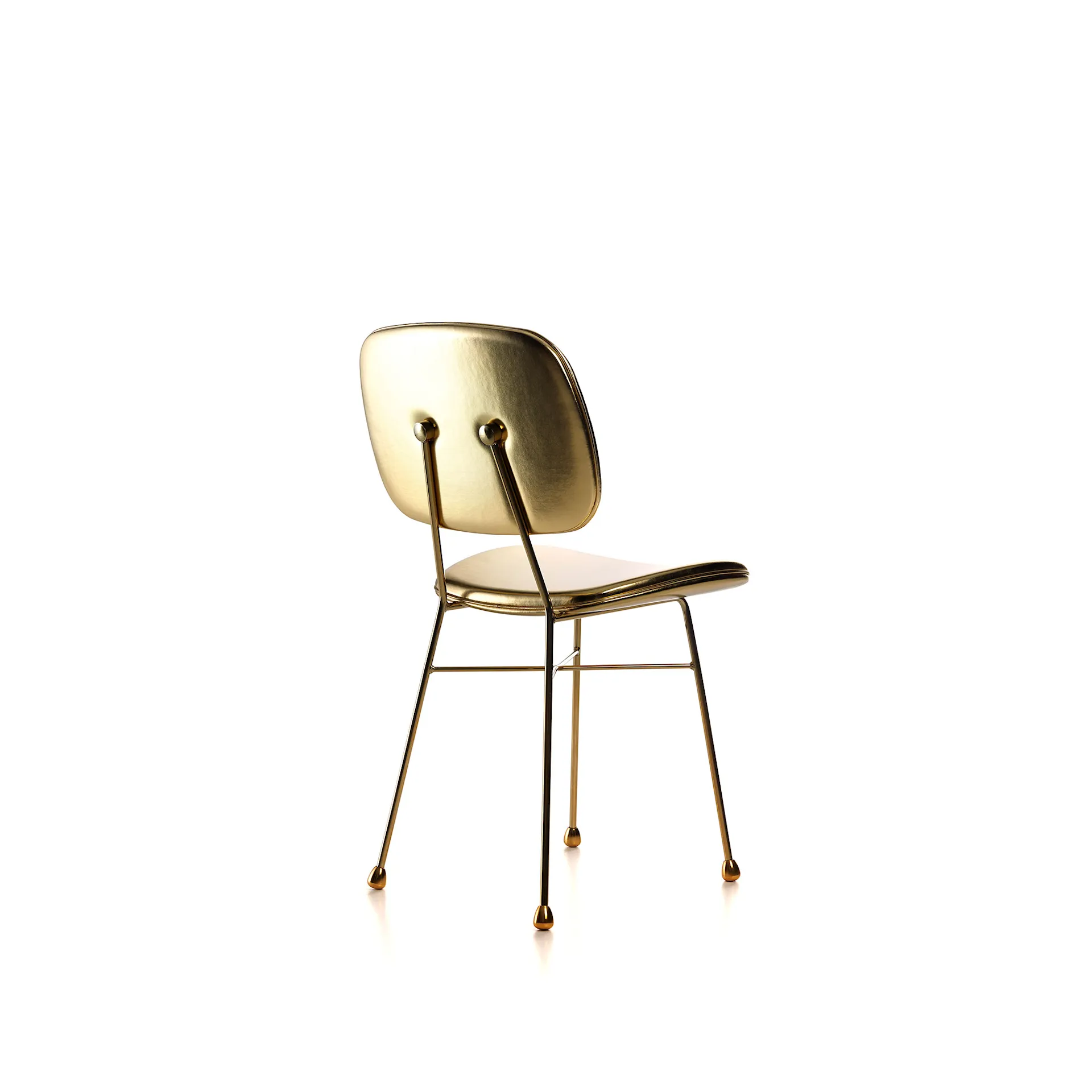 The Golden Chair - Moooi - NO GA