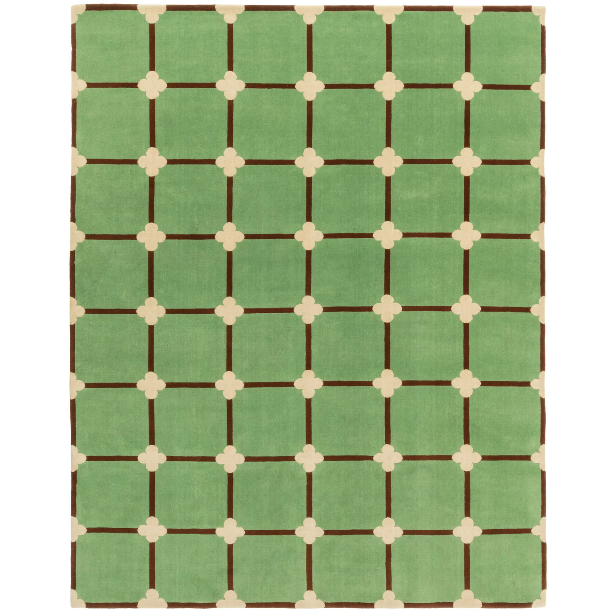 Flower Grid Big ullteppe - 1