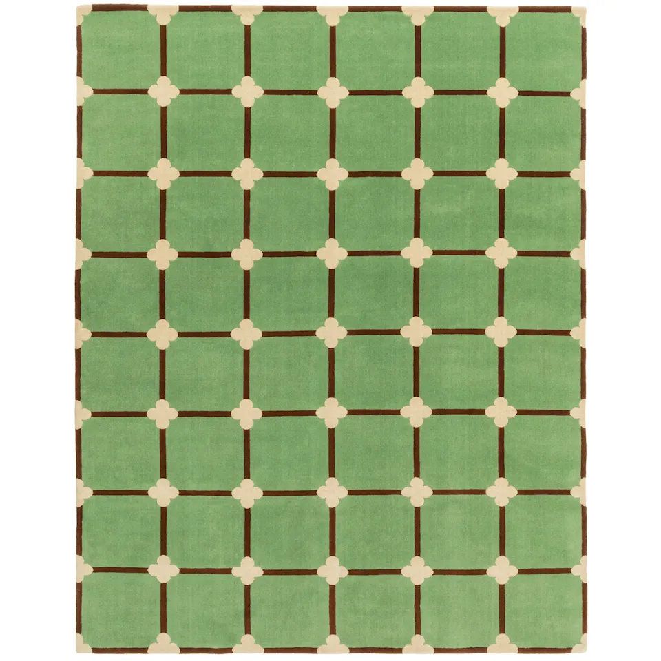 Flower Grid Big ullteppe
