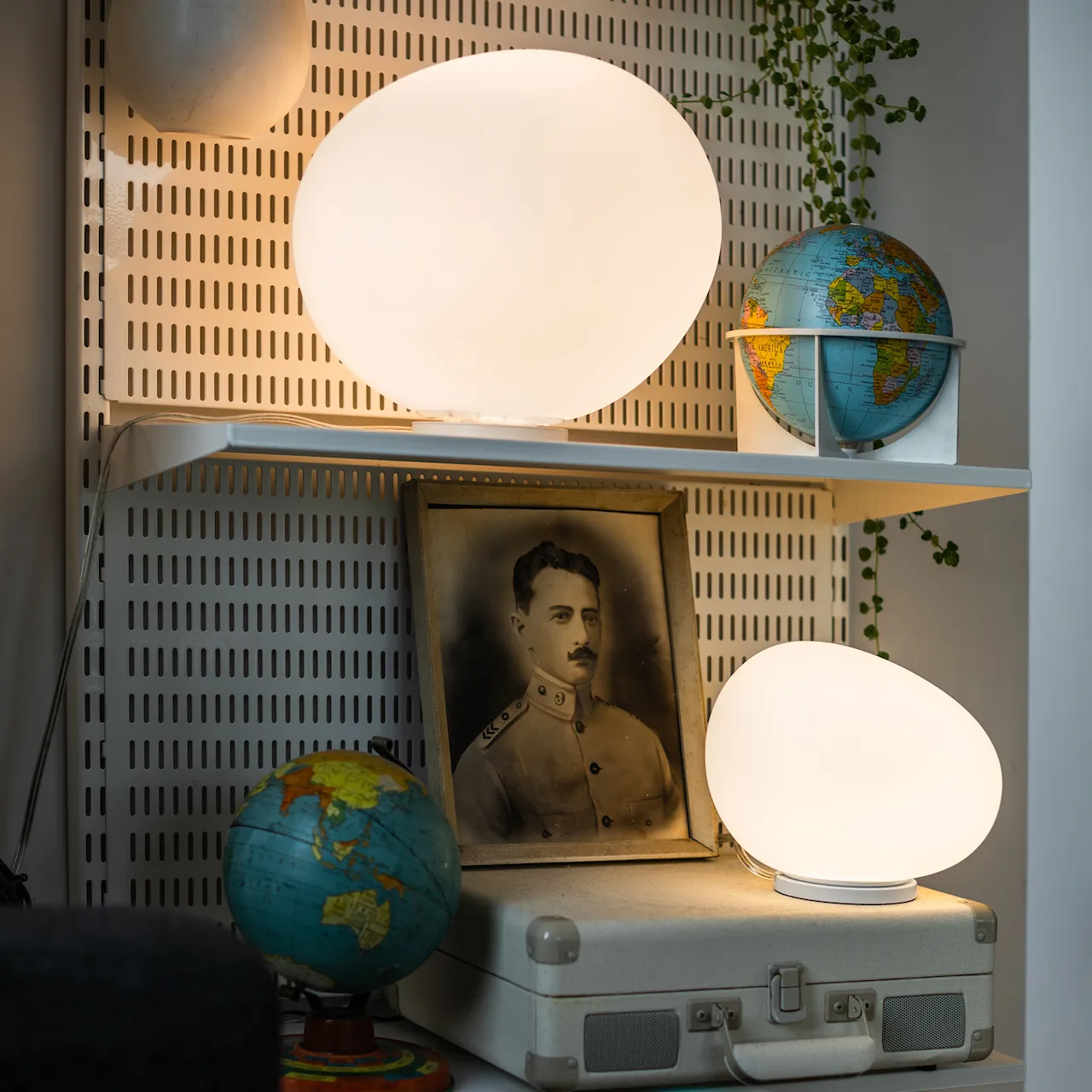 Gregg Midi bordlampe