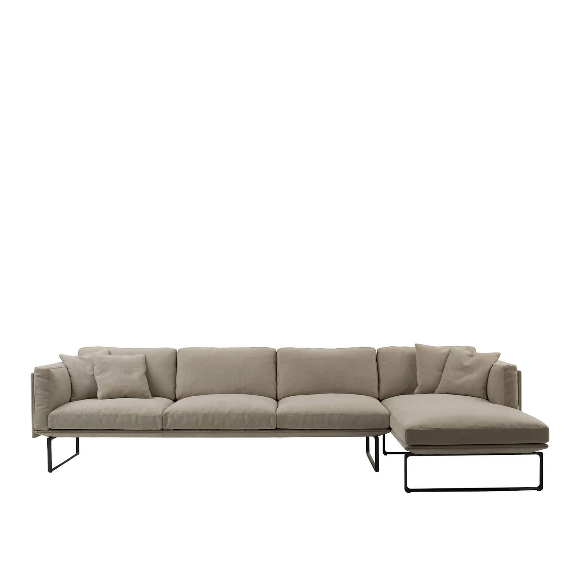 202 8 Sofa - Cassina - Piero Lissoni - NO GA