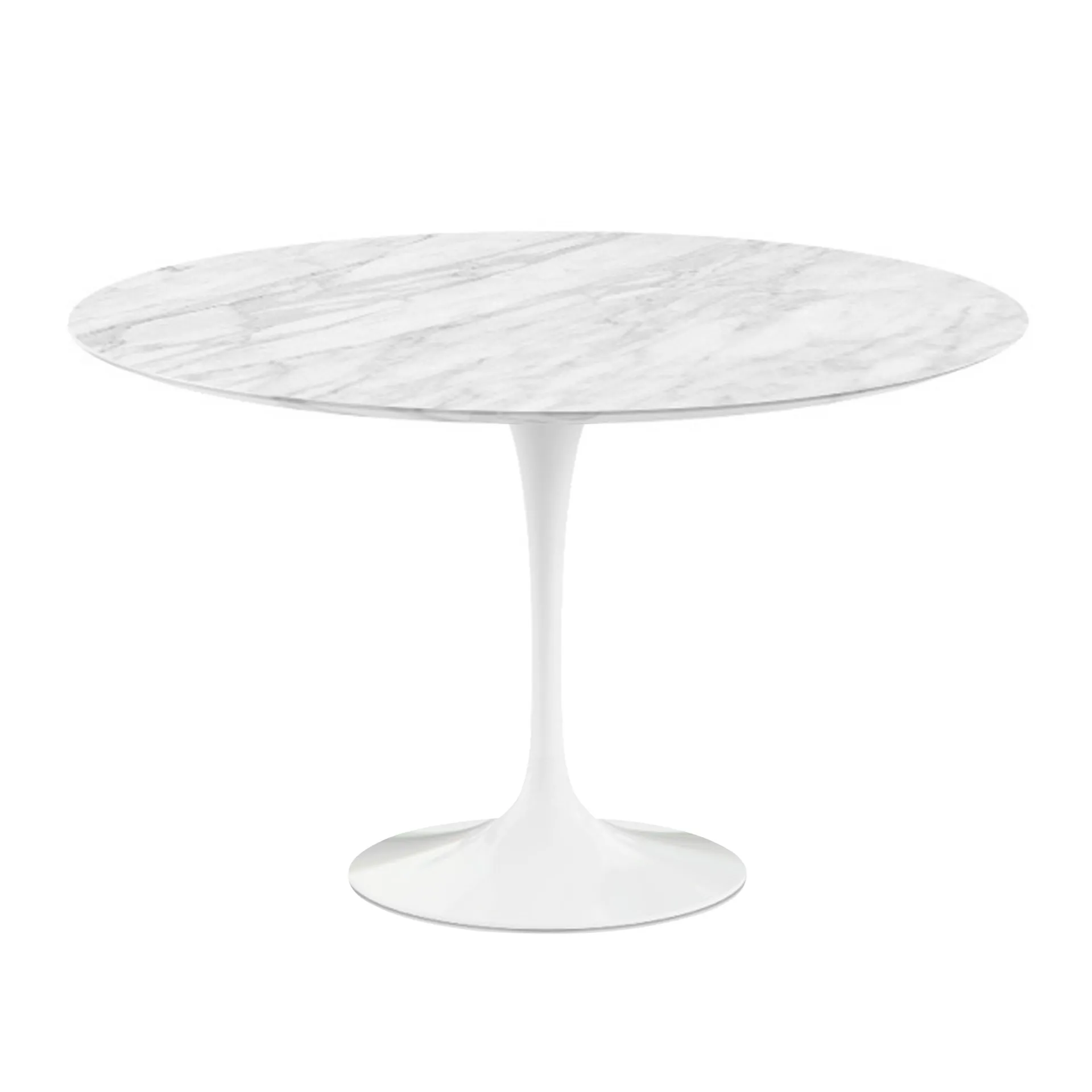 Saarinen Round Table White - Spisebord - Knoll - Eero Saarinen - NO GA