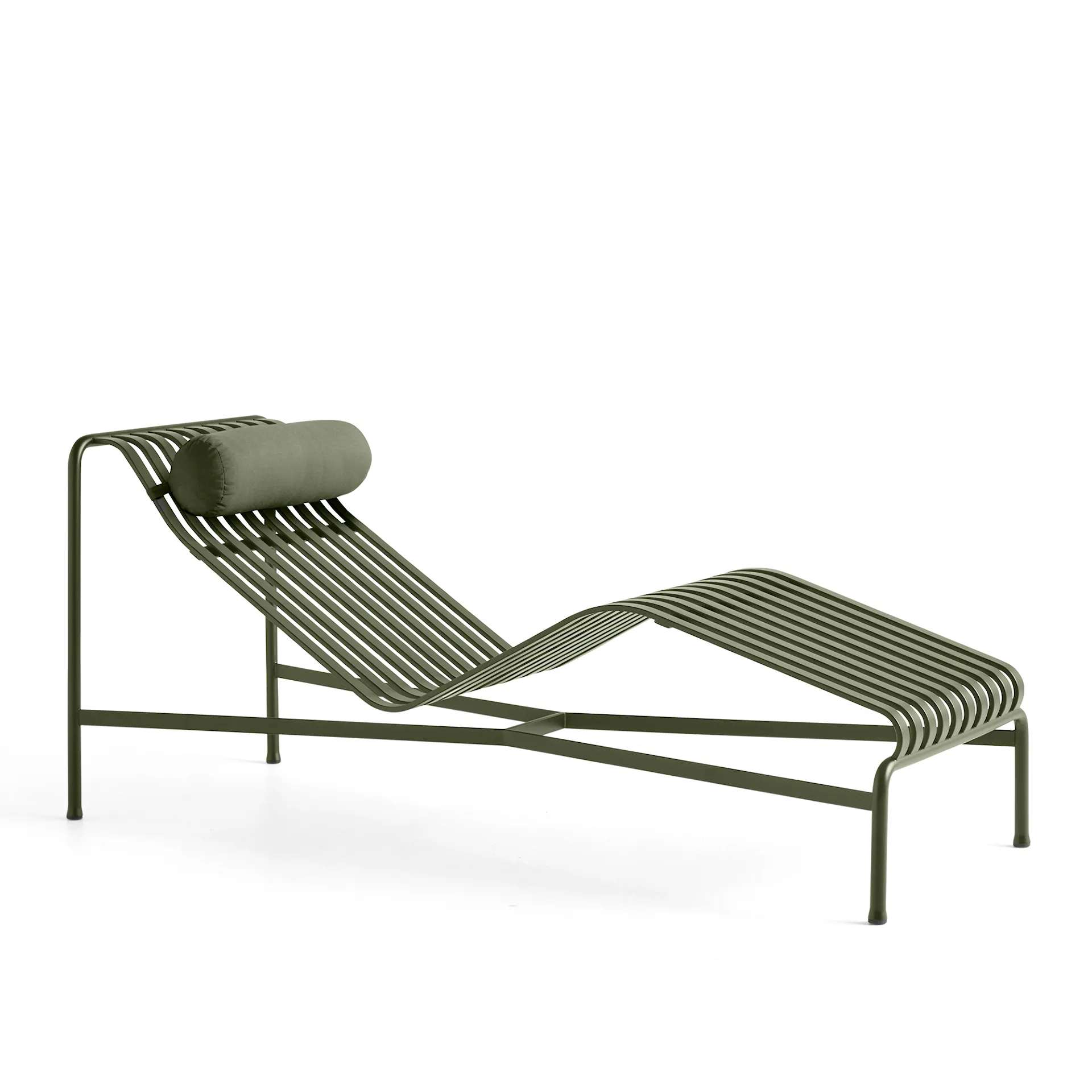 Palissade Chaise Lounge Headrest Cushion - HAY - Ronan & Erwan Bouroullec - NO GA