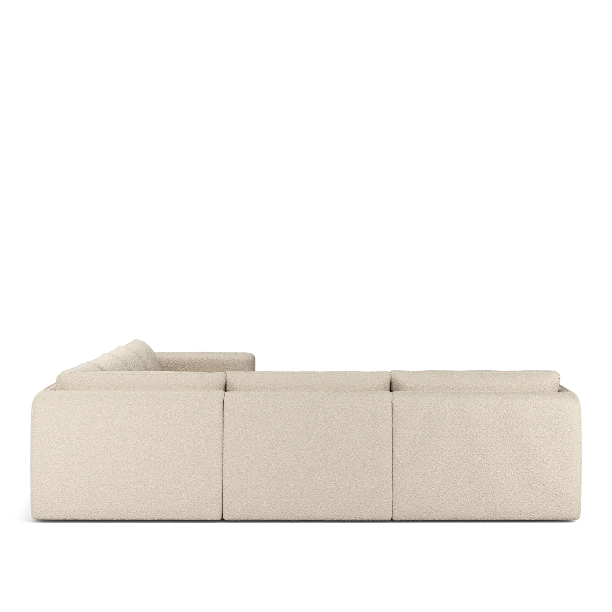 Pavarotti 03 6-seters hjørnesofa - 6