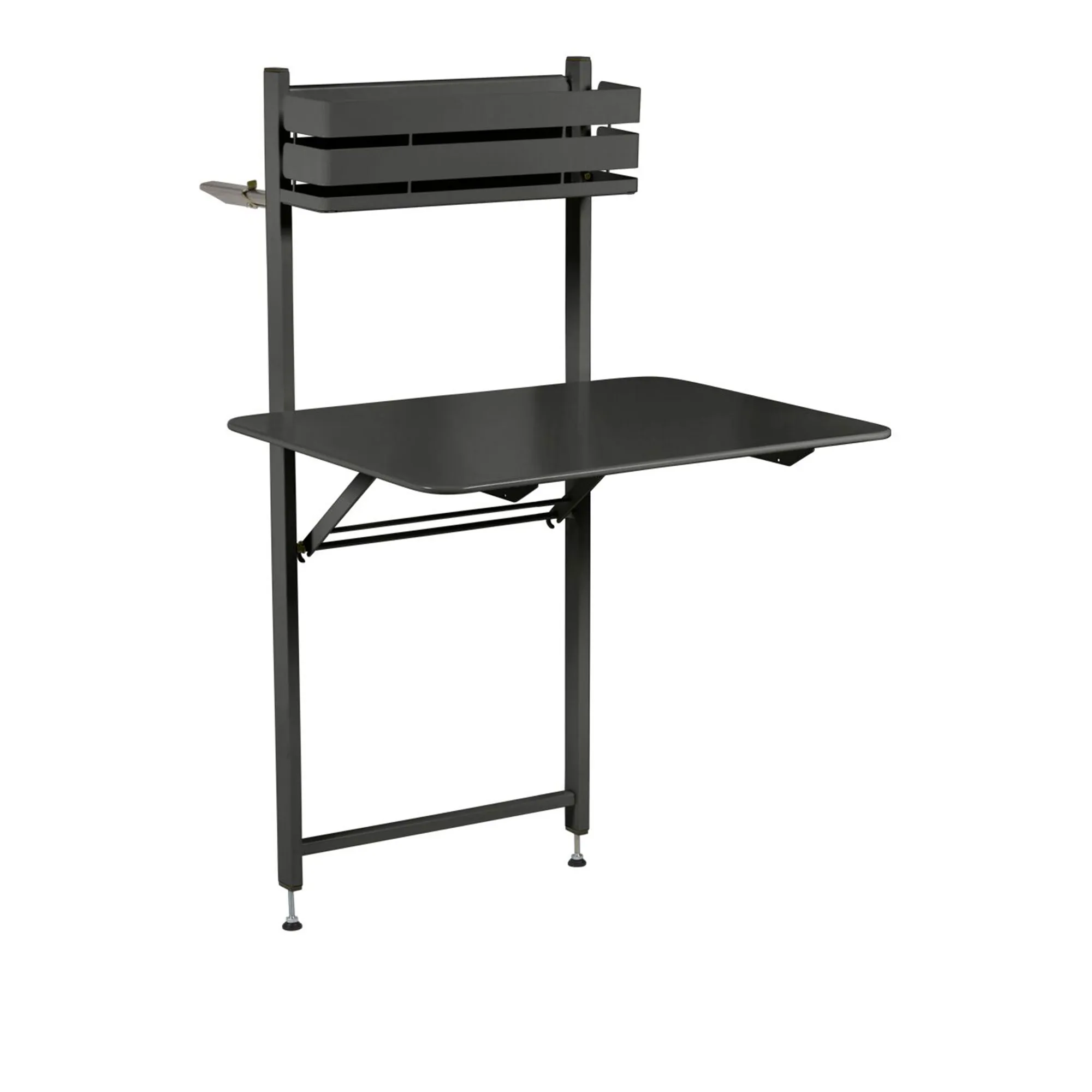 Bistro Balcony Table 57x77 cm - 1