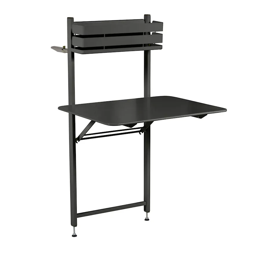 Bistro Balcony Table 57x77 cm