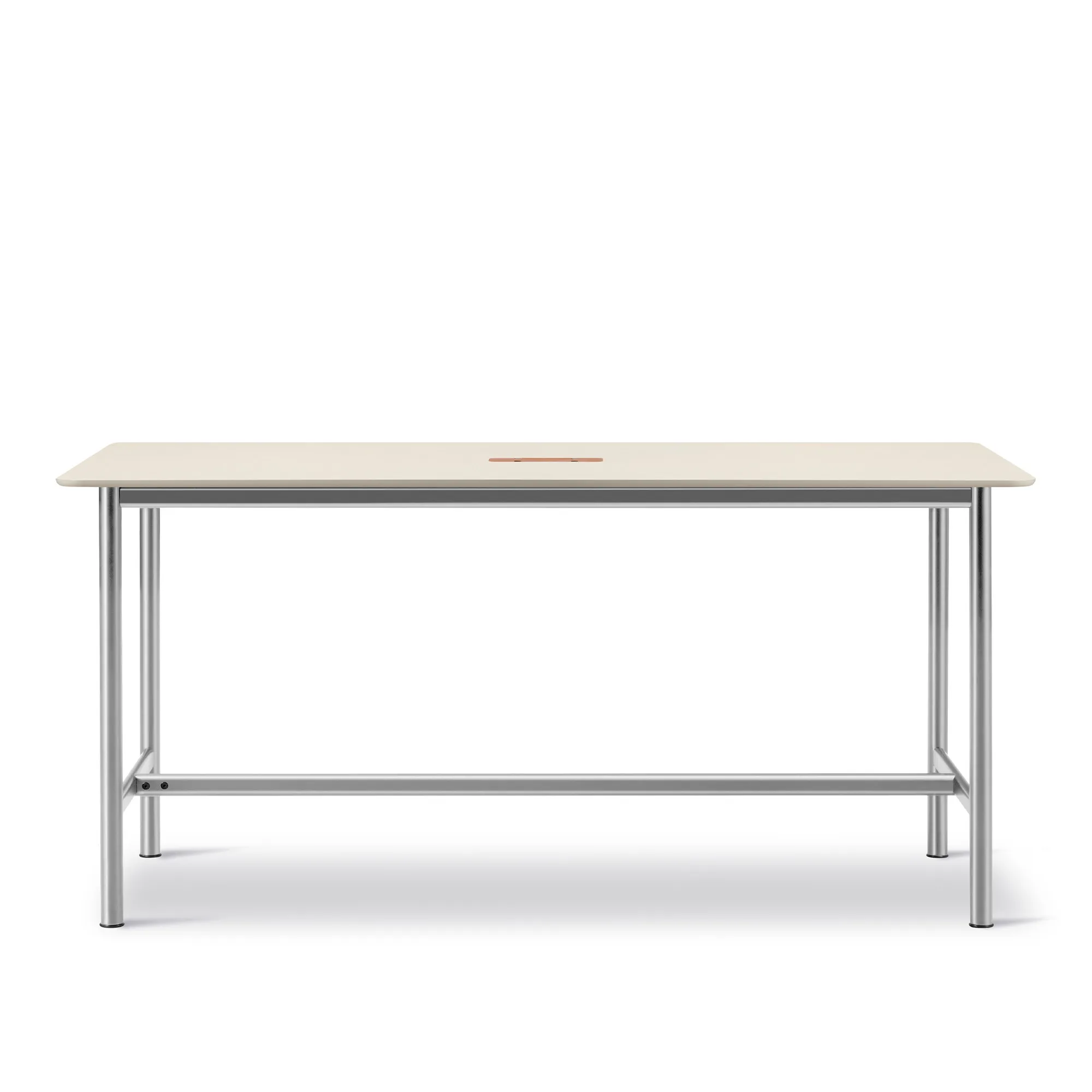 Plan 6631 skrivebord 200 x 100 cm - 1