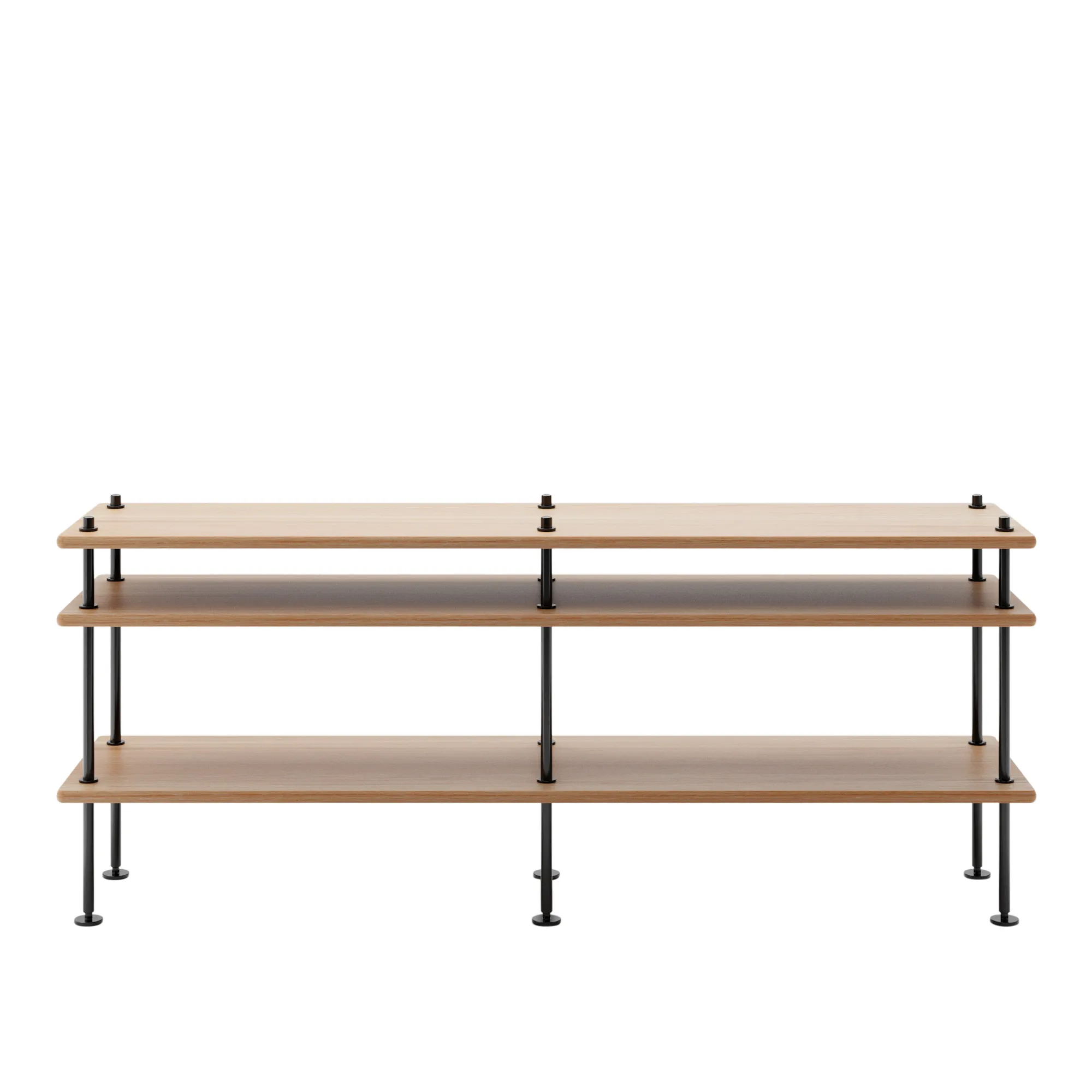 BM0253 hyllesystem 60 x 150 cm - 1