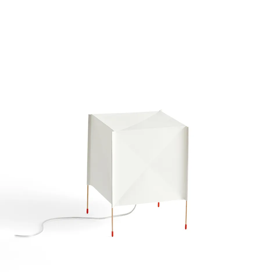 Paper Cube Table Lamp