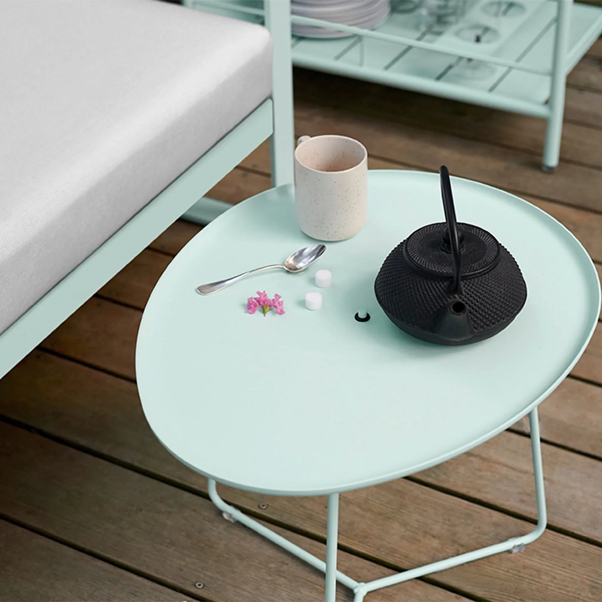 Cocotte Low Table - Fermob - NO GA