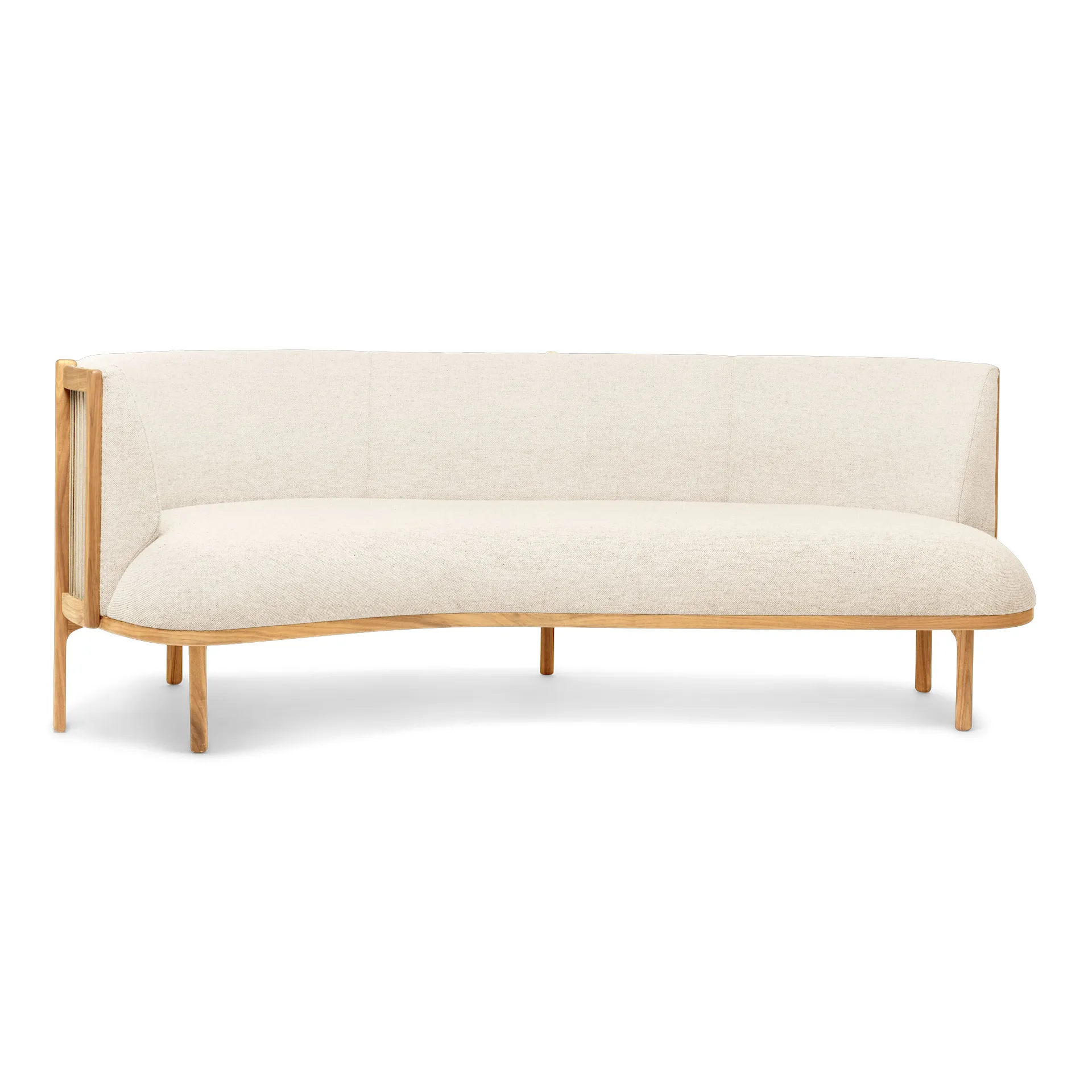 RF1903L Sideways Sofa - Carl Hansen - NO GA