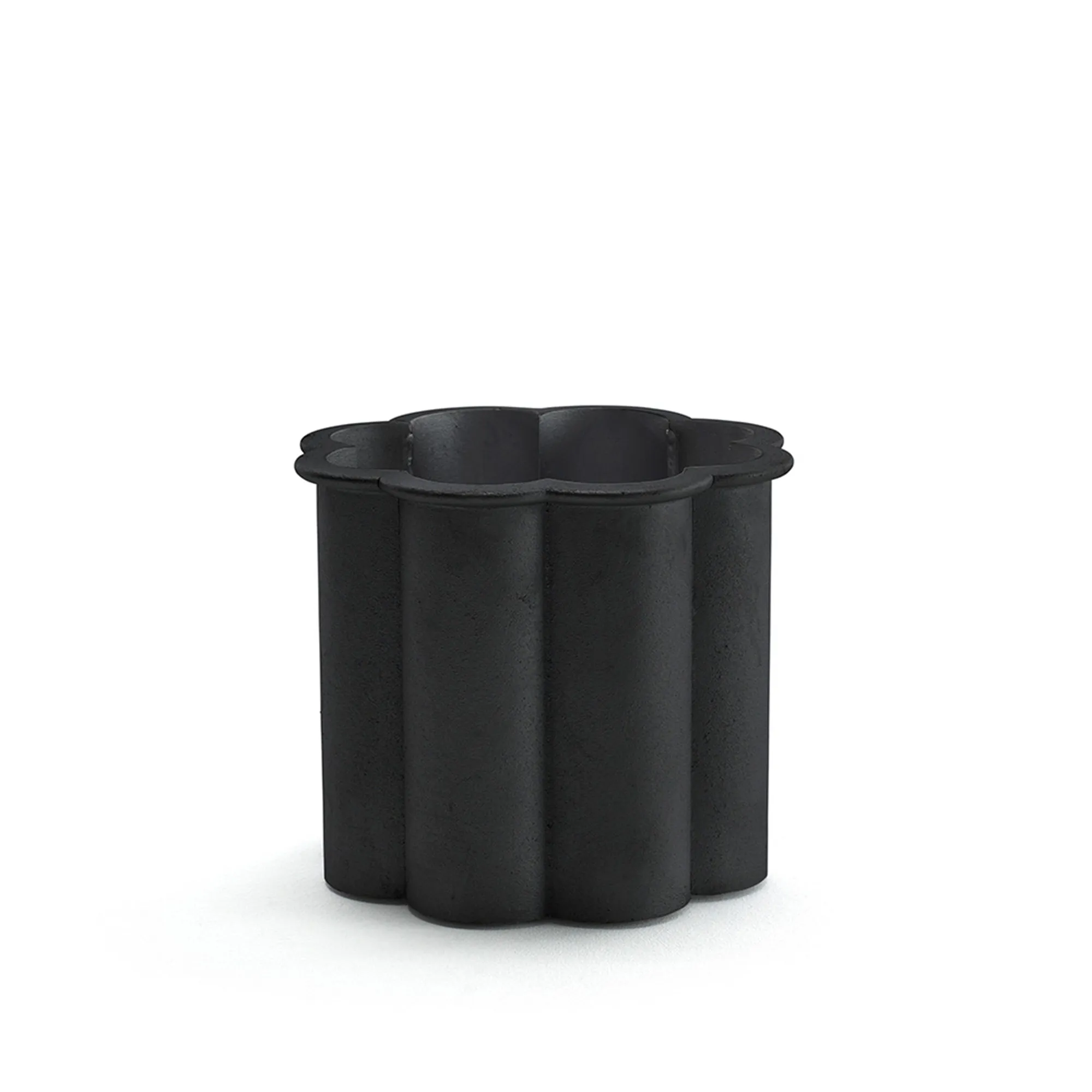 Greysippa Black Plant beholder - 1