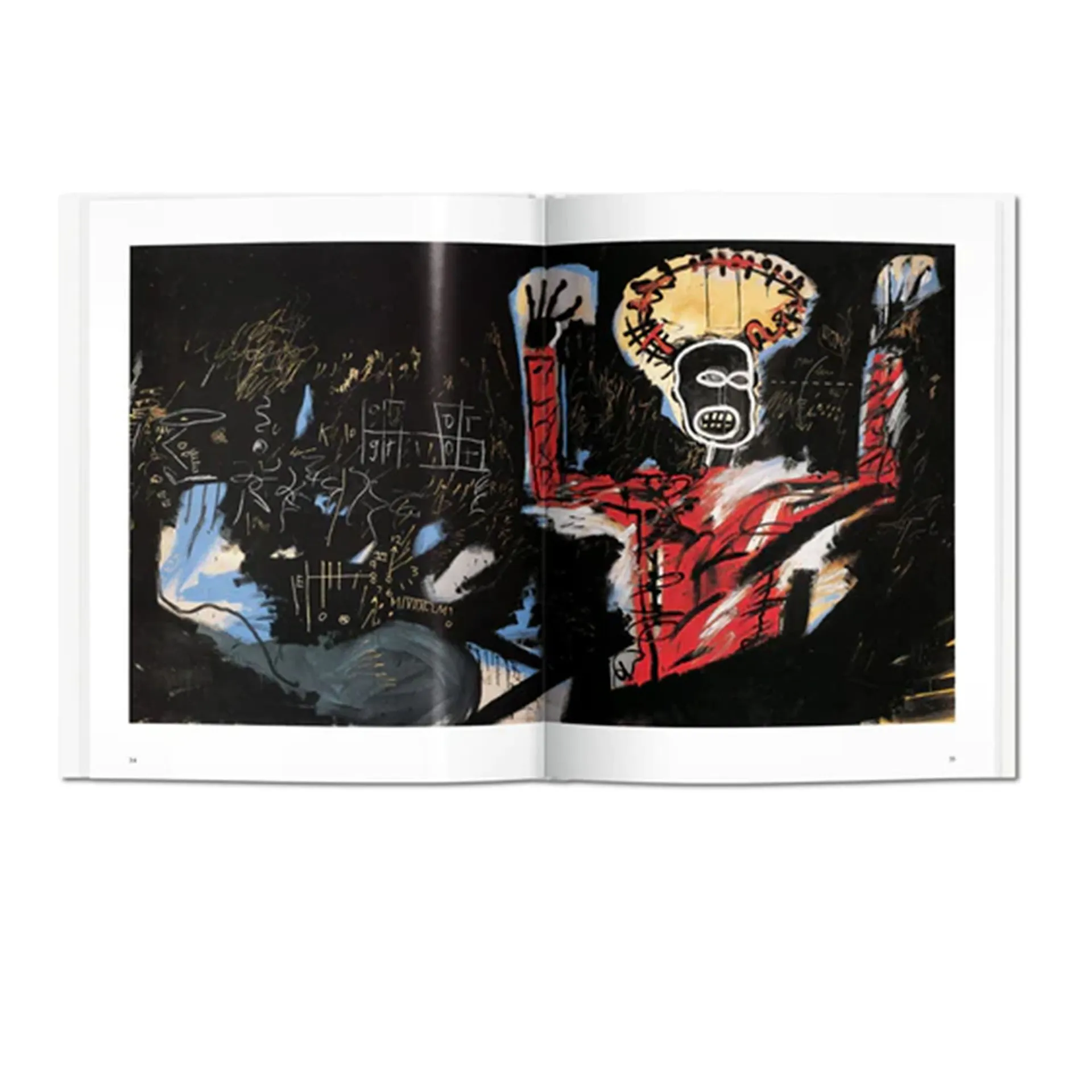 Basquiat - Basic Art Series - New Mags - NO GA