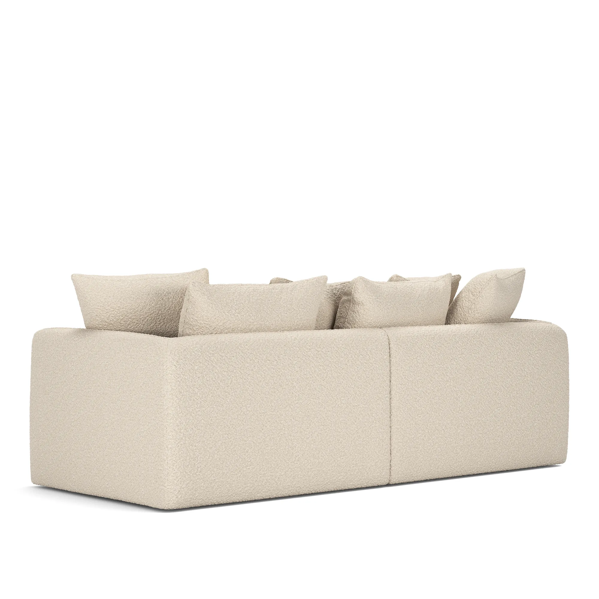 Pavarotti 2,5-seters sofa - 7