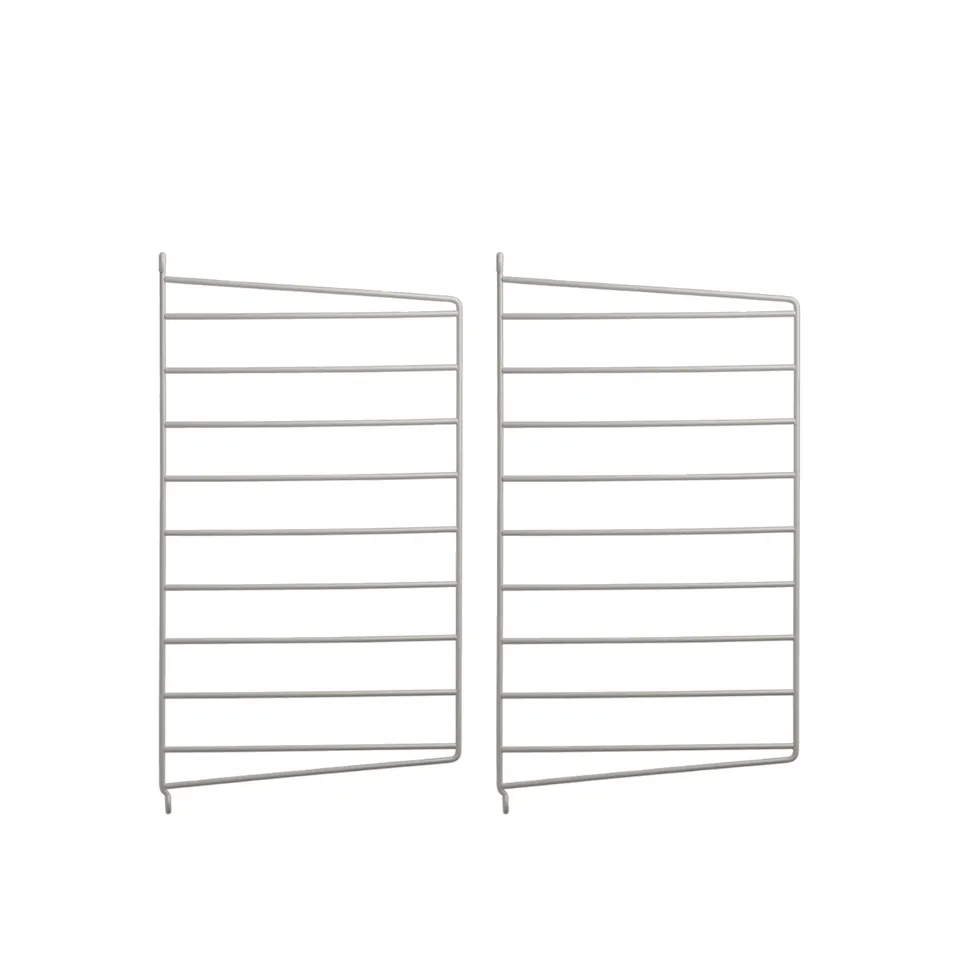 Veggavl 50x30cm 2-pack beige