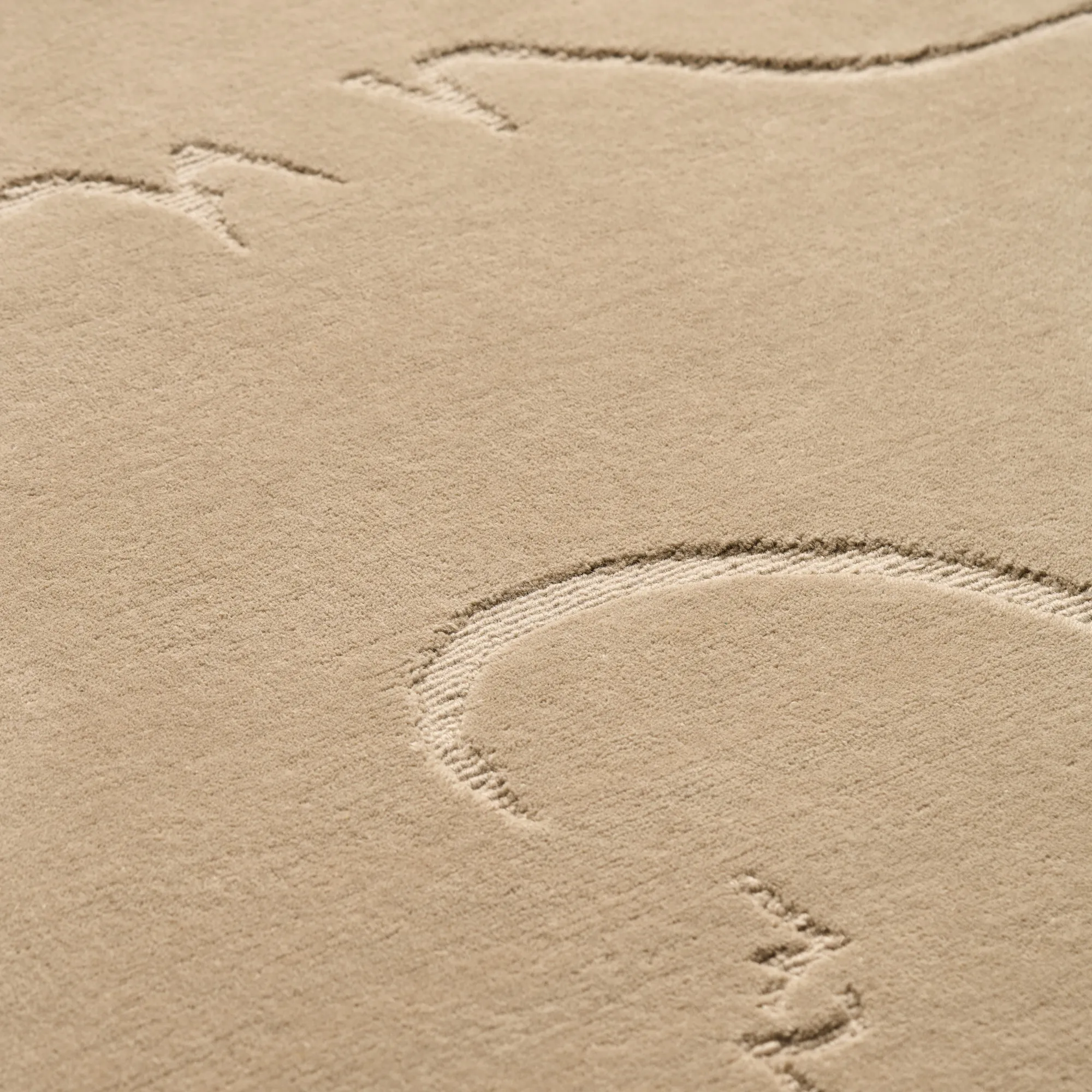 Dancing Flower Sand ullteppe - 6