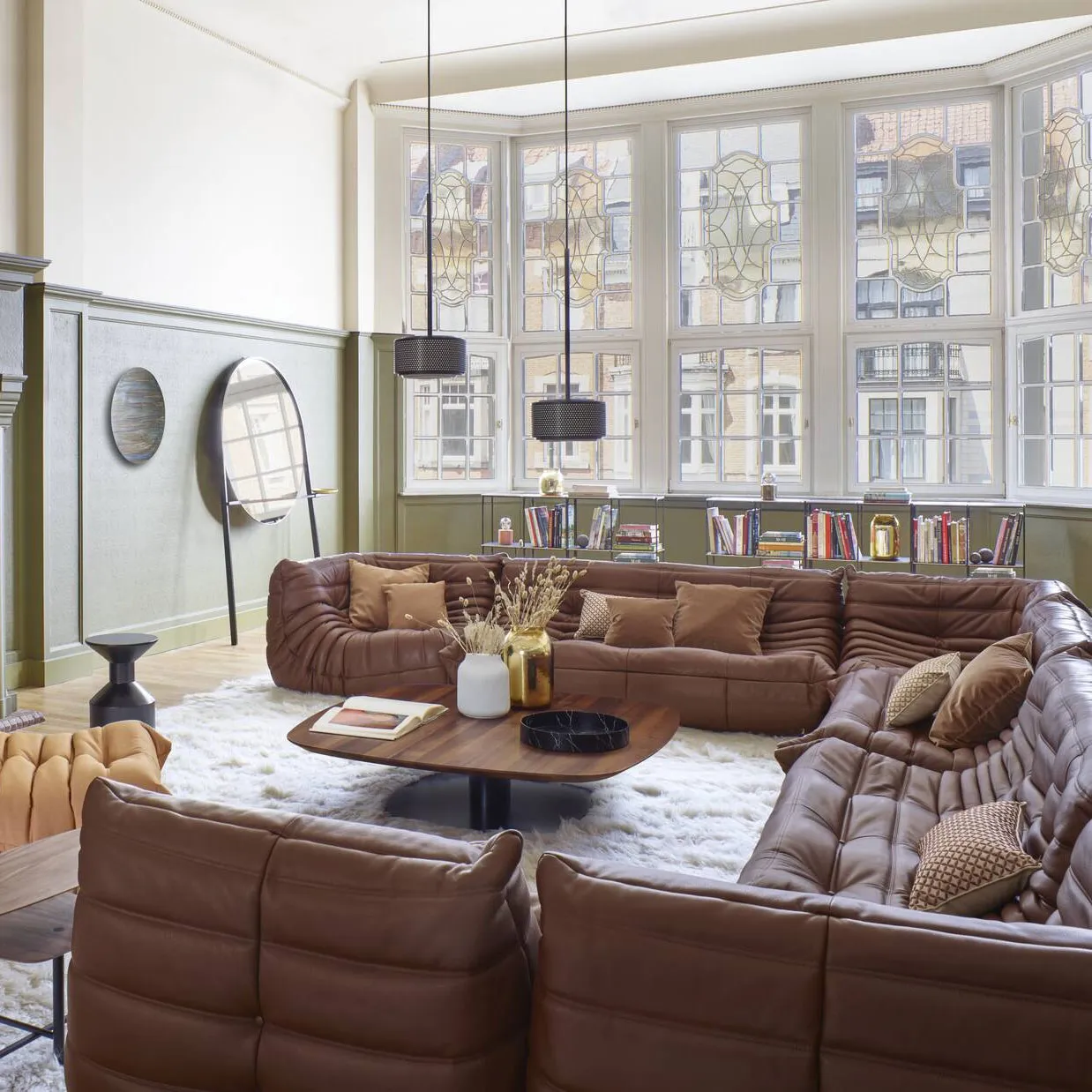 Togo Small Settee 2-seters sofa - 2