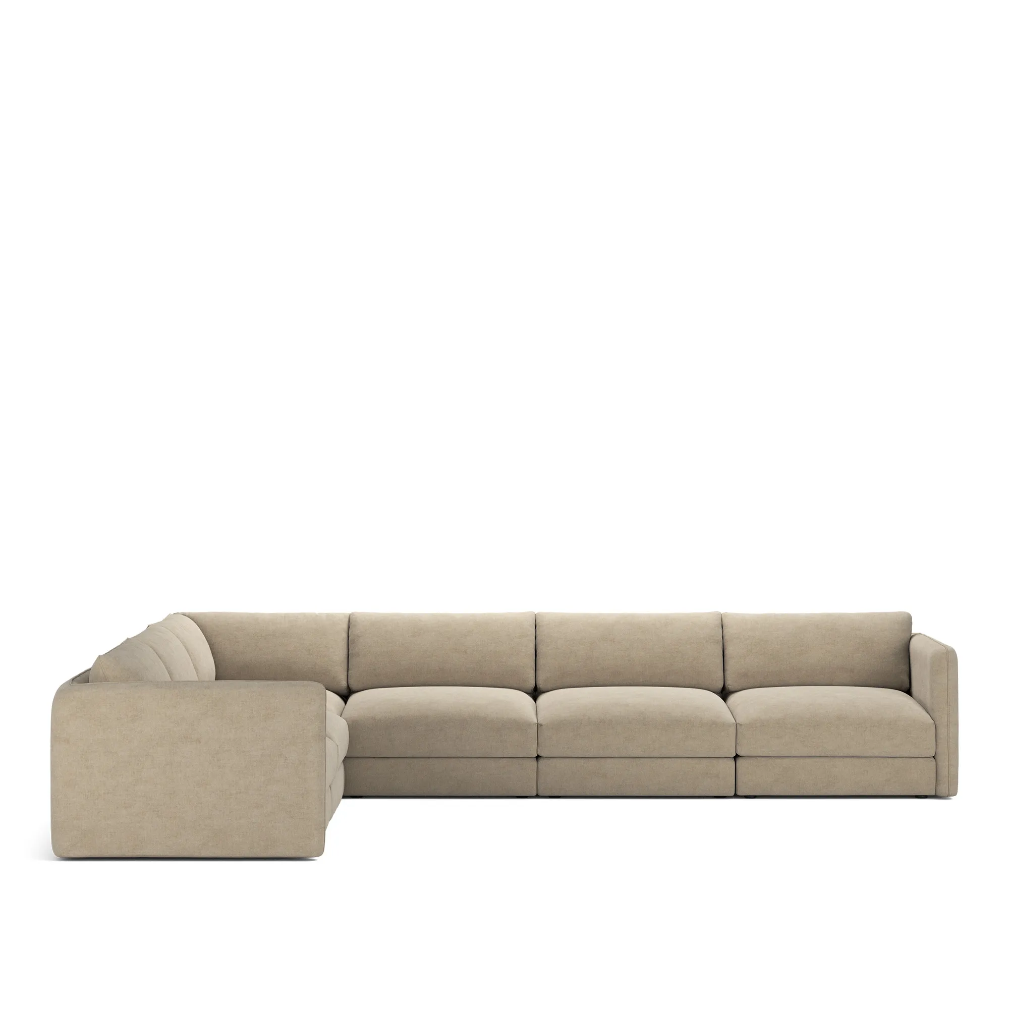 Pavarotti 03 6-seters hjørnesofa - 4