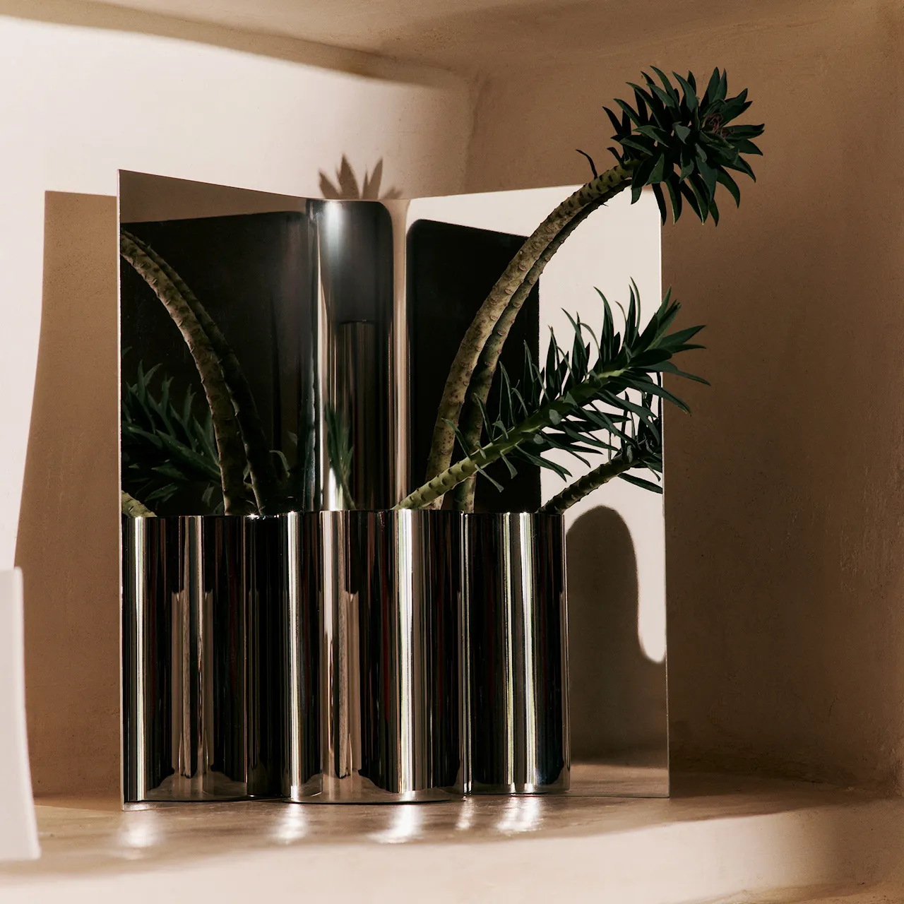 Eddy vase