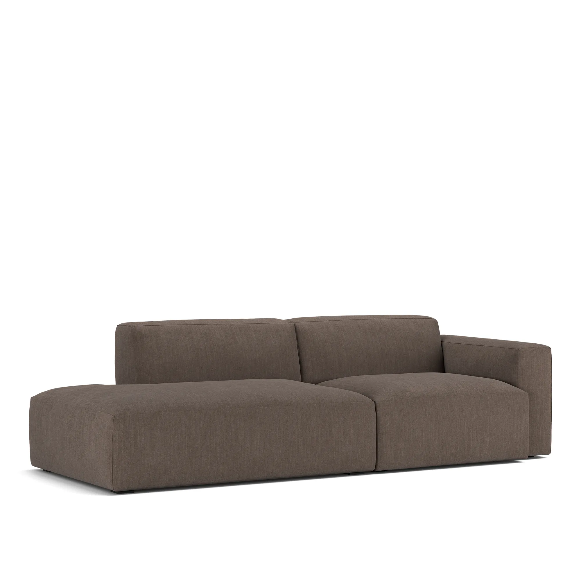 Brick 2-seters sofa åpen ende venstre - 2