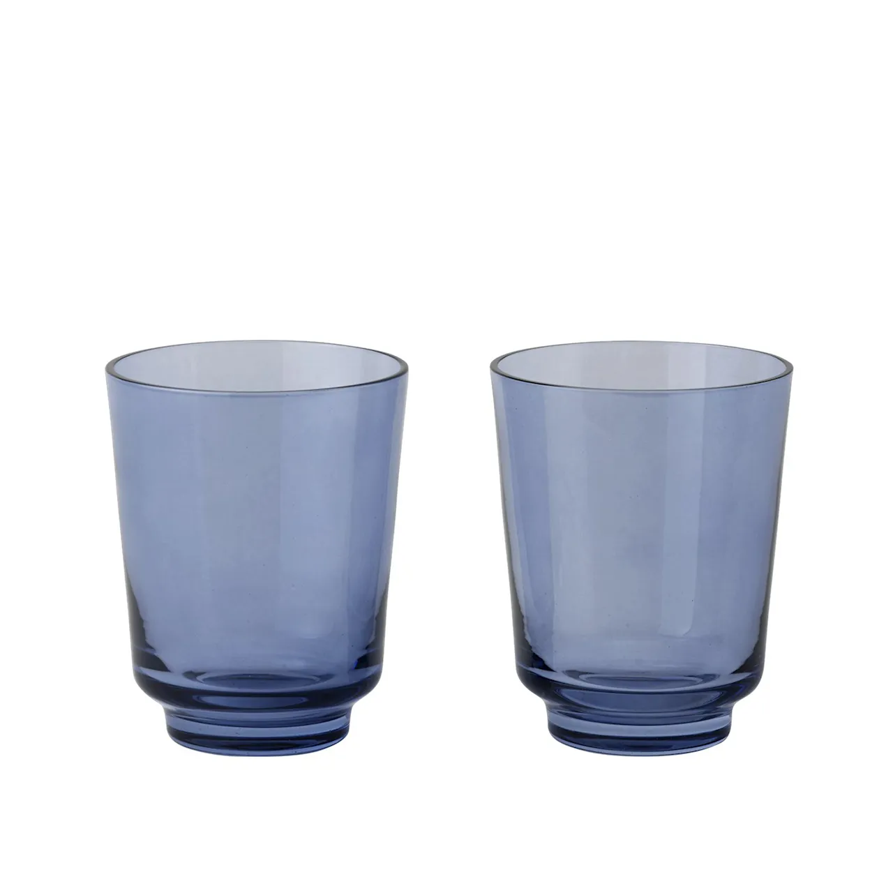 Raise Glasses 30 cl - Clear,  SET OF 2