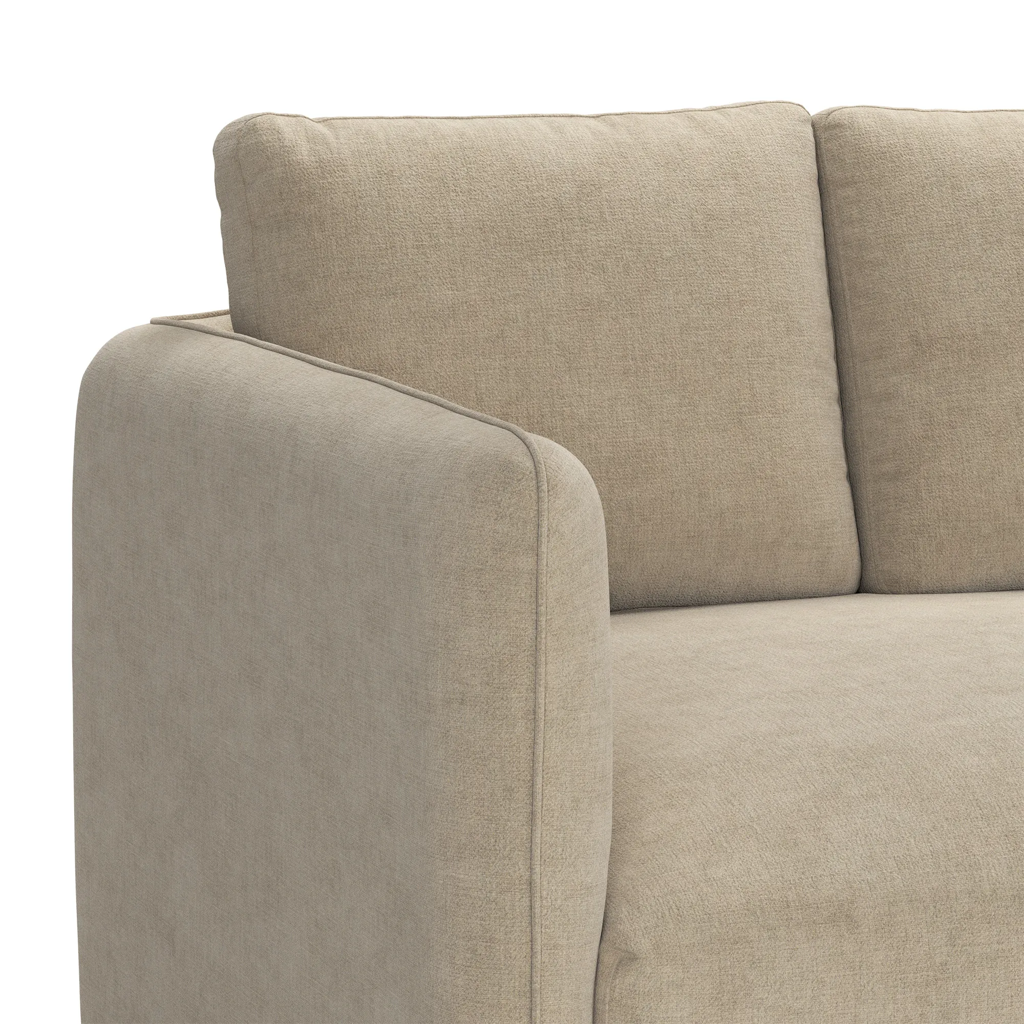 Pavarotti 02 3-seters sofa - 2