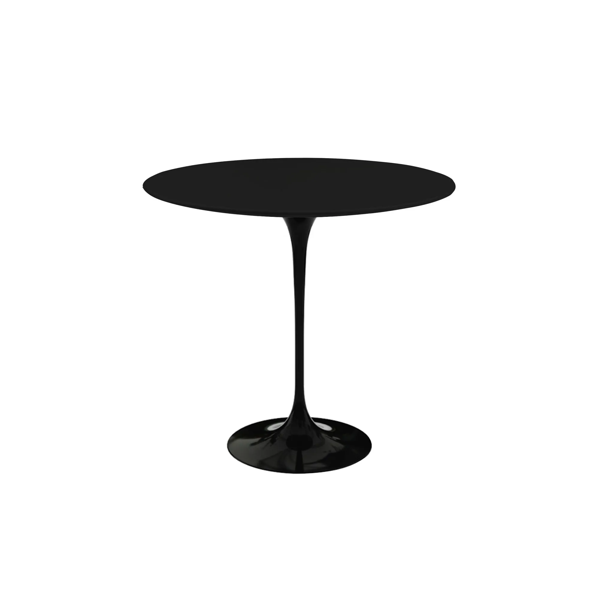 Saarinen Oval Sidebord Black - 1