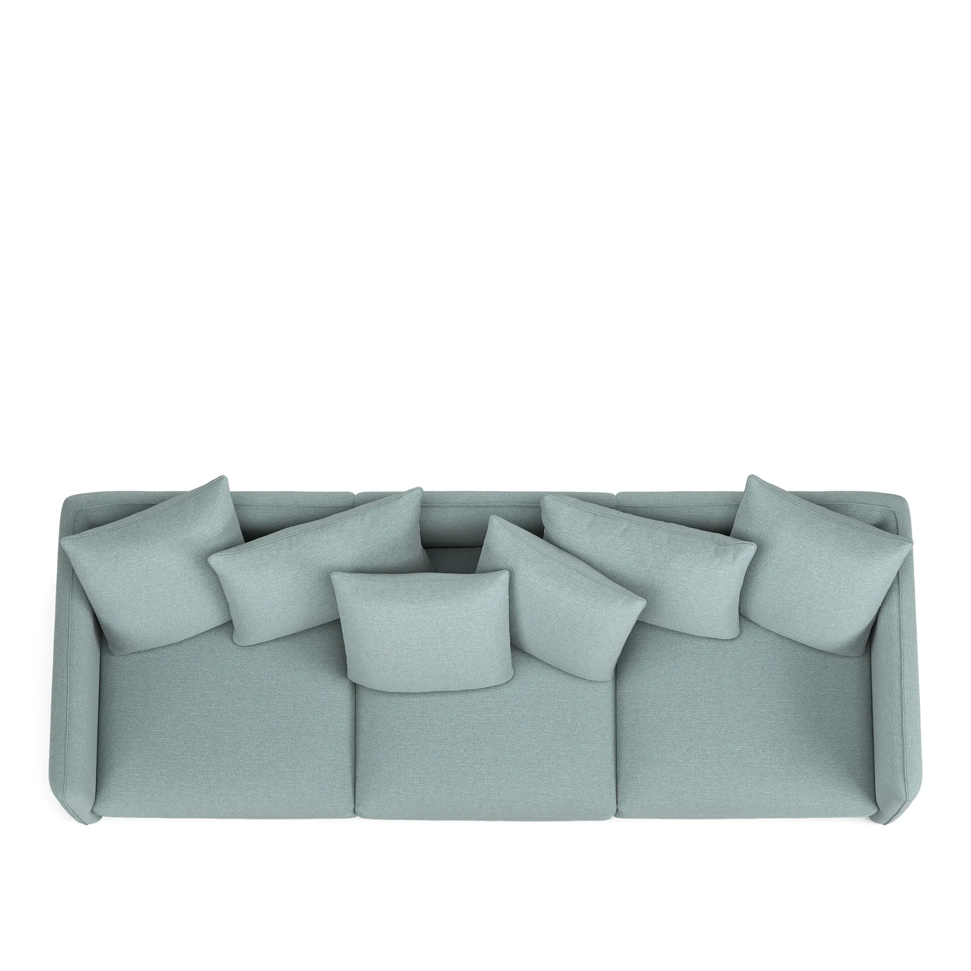 Pavarotti 01 3-seters sofa - 8