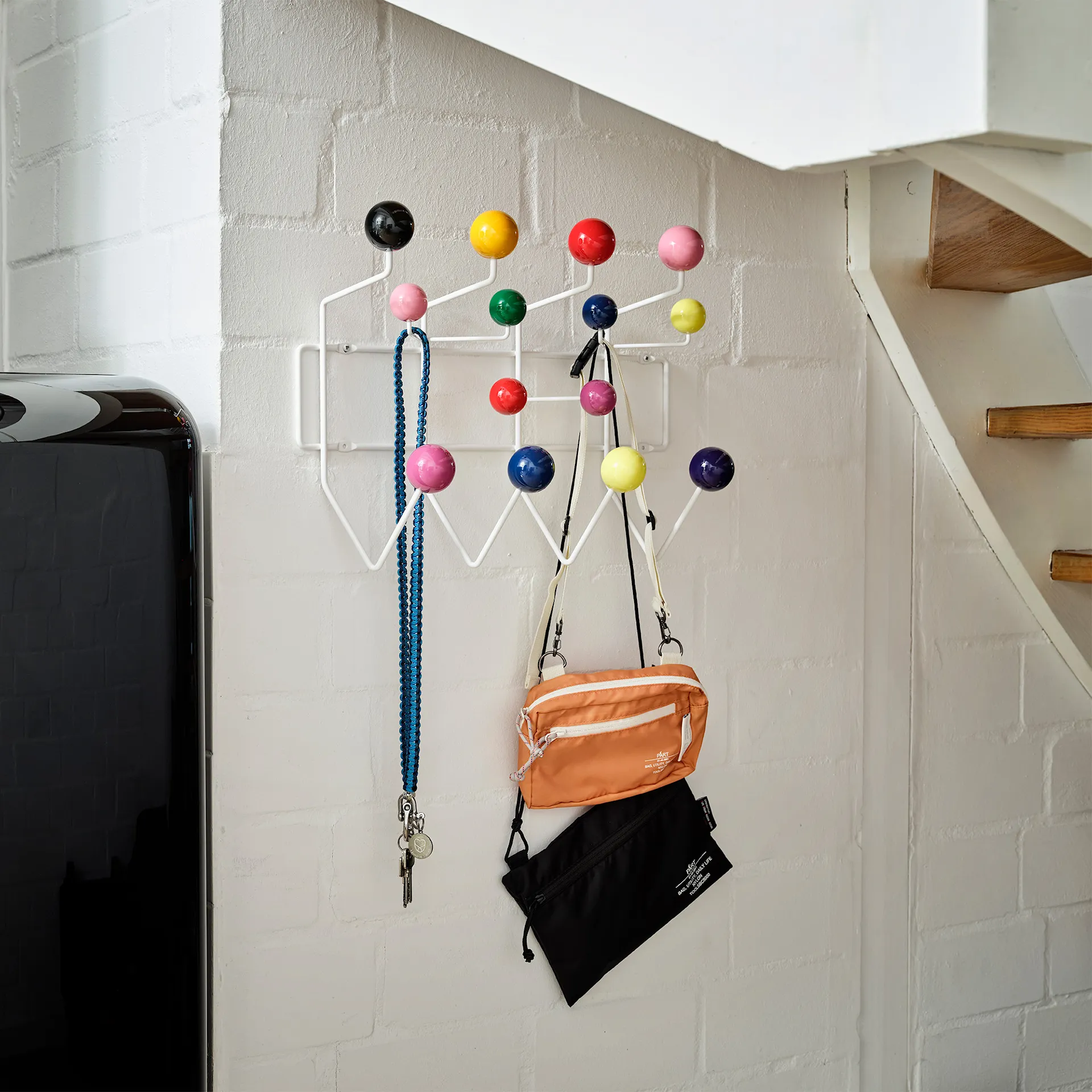 Hang It All - Vitra - Charles & Ray Eames - NO GA